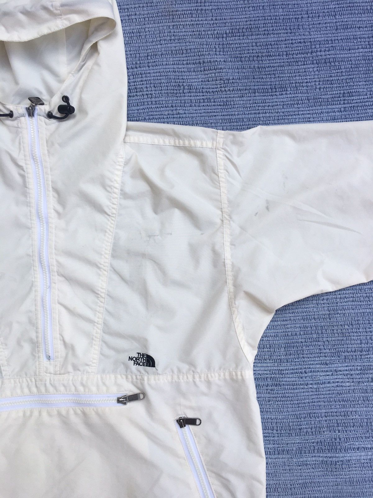 The North Face × Vintage vintage the north face anorak jacket Size US M / EU 48-50 / 2 - 3 Thumbnail