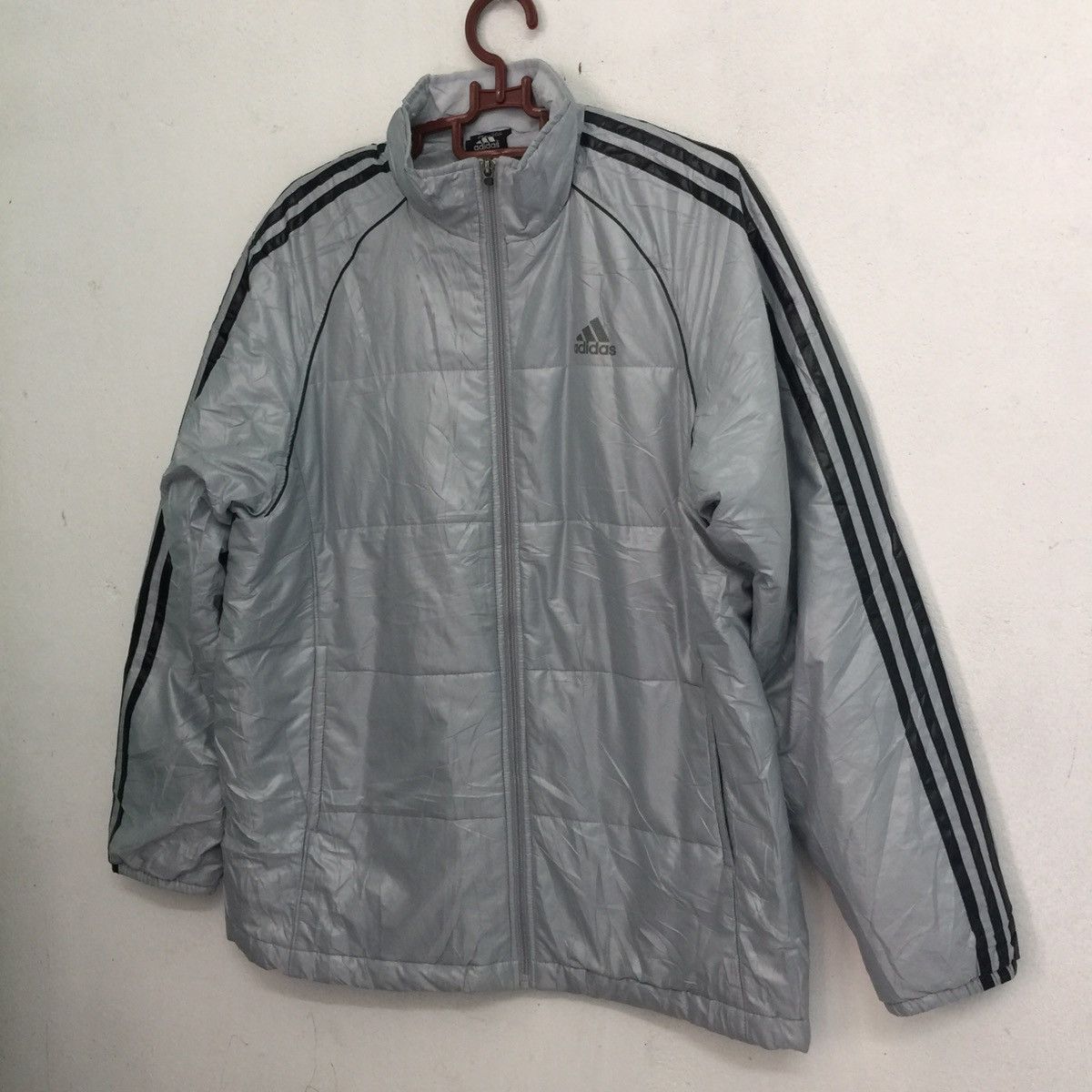 Adidas Adidas jacket Size US M / EU 48-50 / 2 - 2 Thumbnail