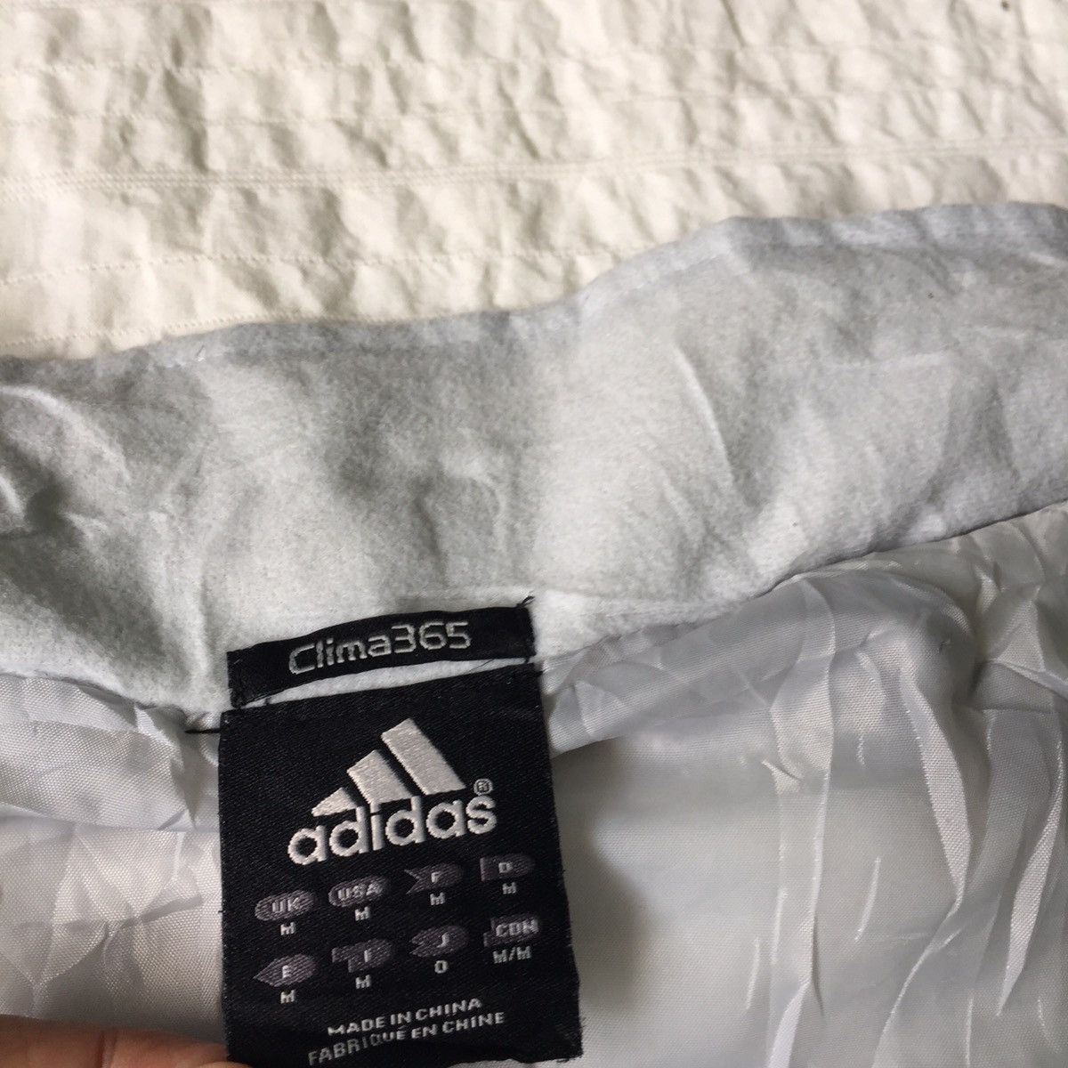 Adidas Adidas jacket Size US M / EU 48-50 / 2 - 10 Thumbnail