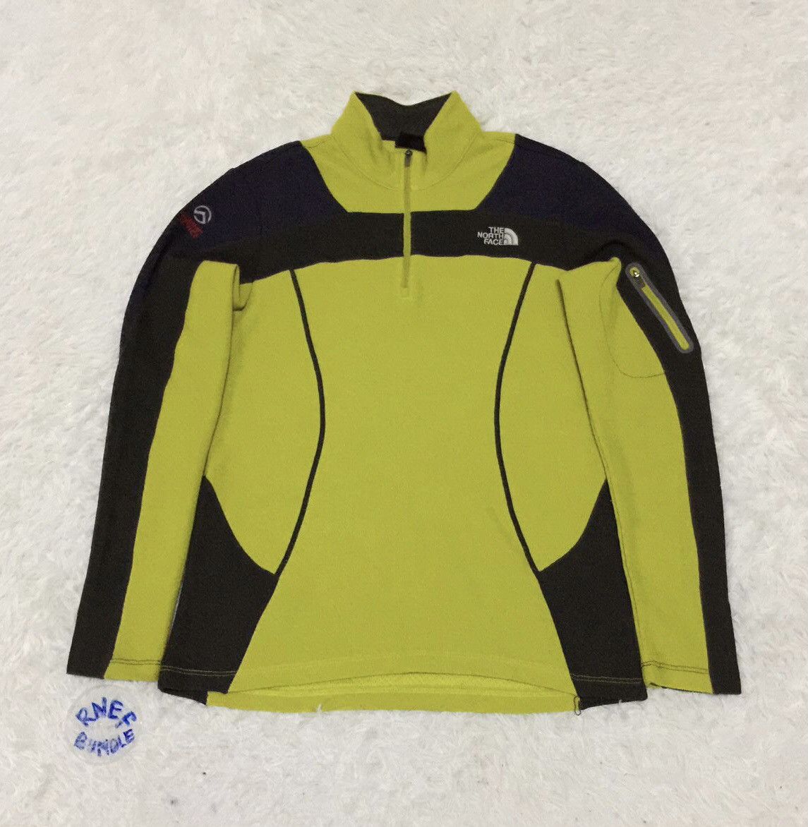 Polartec × The North Face Vintage The North Face Sweater Size XS / US 0-2 / IT 36-38 - 1 Thumbnail