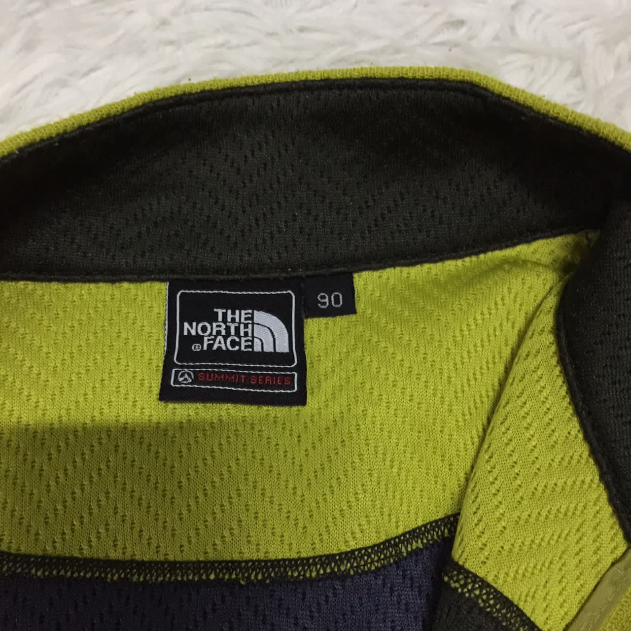 Polartec × The North Face Vintage The North Face Sweater Size XS / US 0-2 / IT 36-38 - 6 Thumbnail