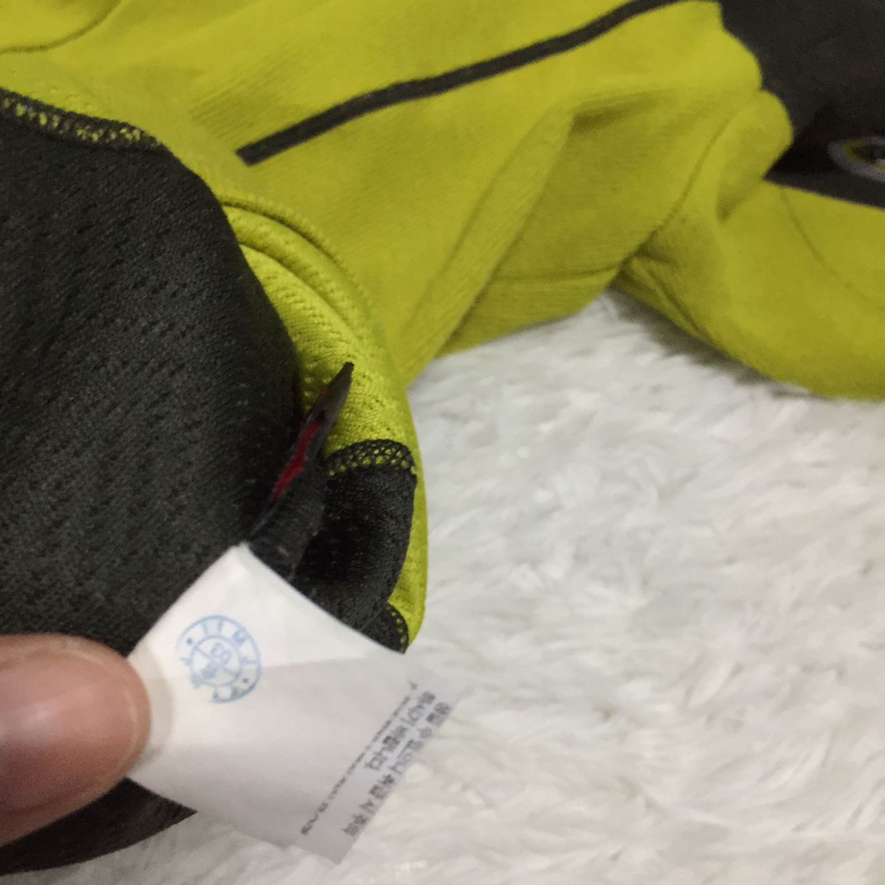 Polartec × The North Face Vintage The North Face Sweater Size XS / US 0-2 / IT 36-38 - 10 Thumbnail
