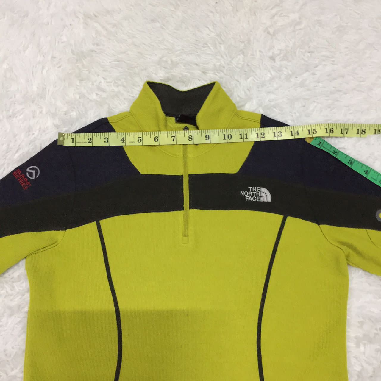 Polartec × The North Face Vintage The North Face Sweater Size XS / US 0-2 / IT 36-38 - 4 Thumbnail