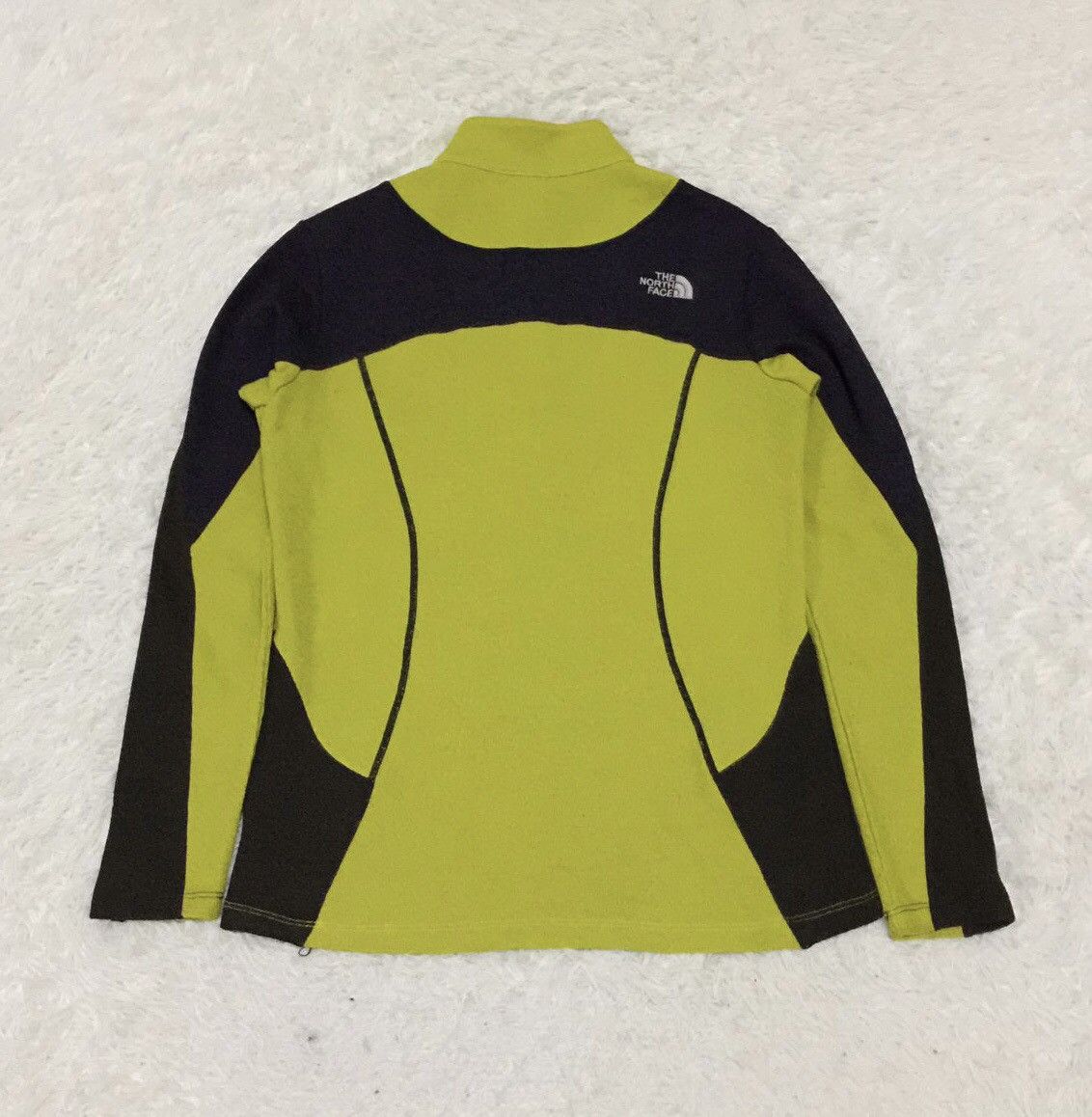 Polartec × The North Face Vintage The North Face Sweater Size XS / US 0-2 / IT 36-38 - 2 Thumbnail