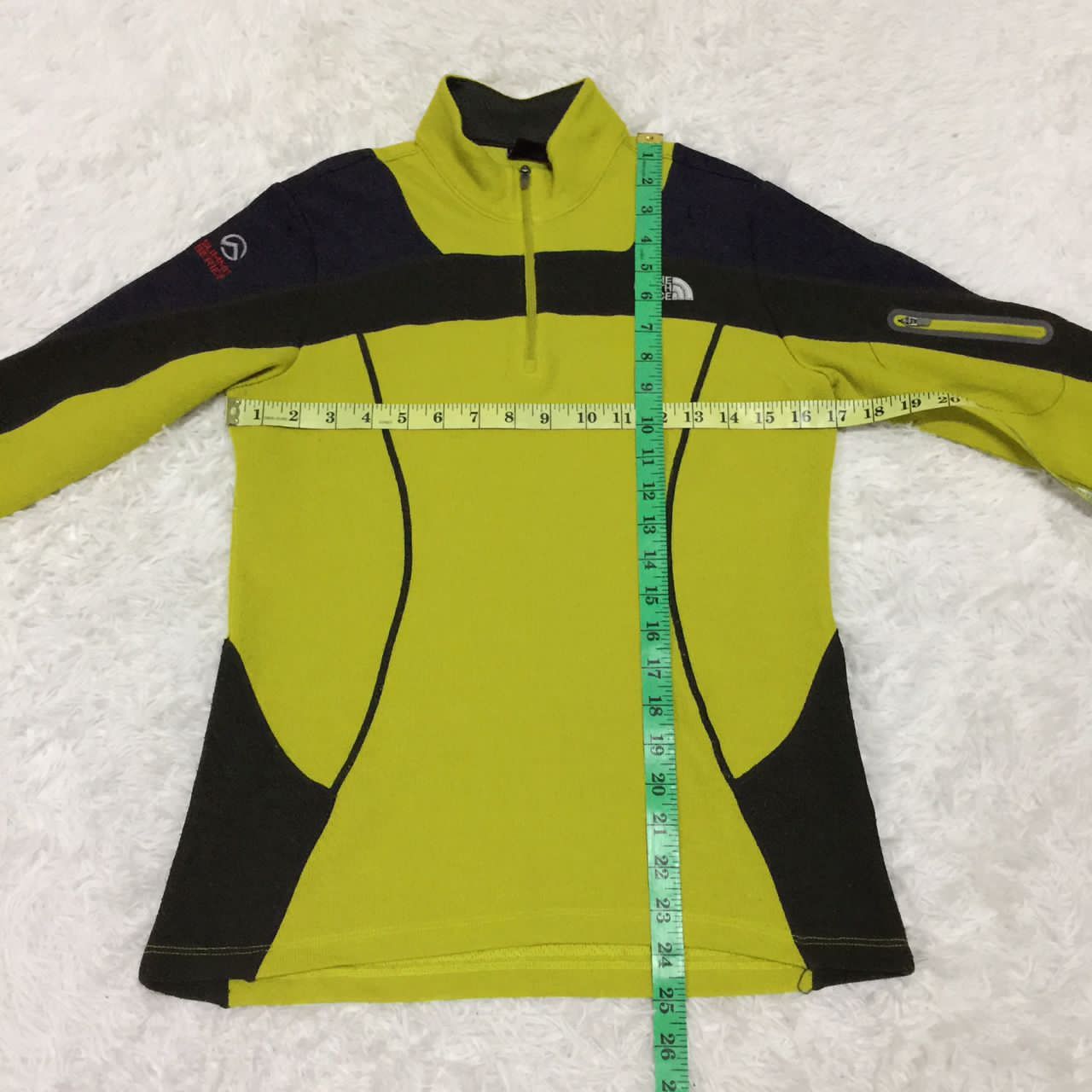 Polartec × The North Face Vintage The North Face Sweater Size XS / US 0-2 / IT 36-38 - 3 Thumbnail