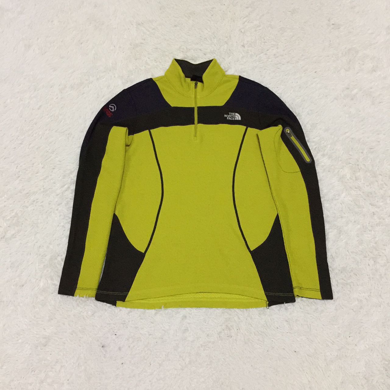 Polartec × The North Face Vintage The North Face Sweater Size XS / US 0-2 / IT 36-38 - 11 Thumbnail