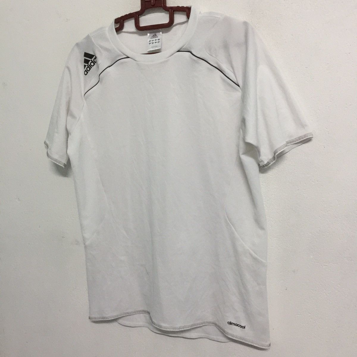 Adidas Adidas Tee Size US M / EU 48-50 / 2 - 2 Thumbnail