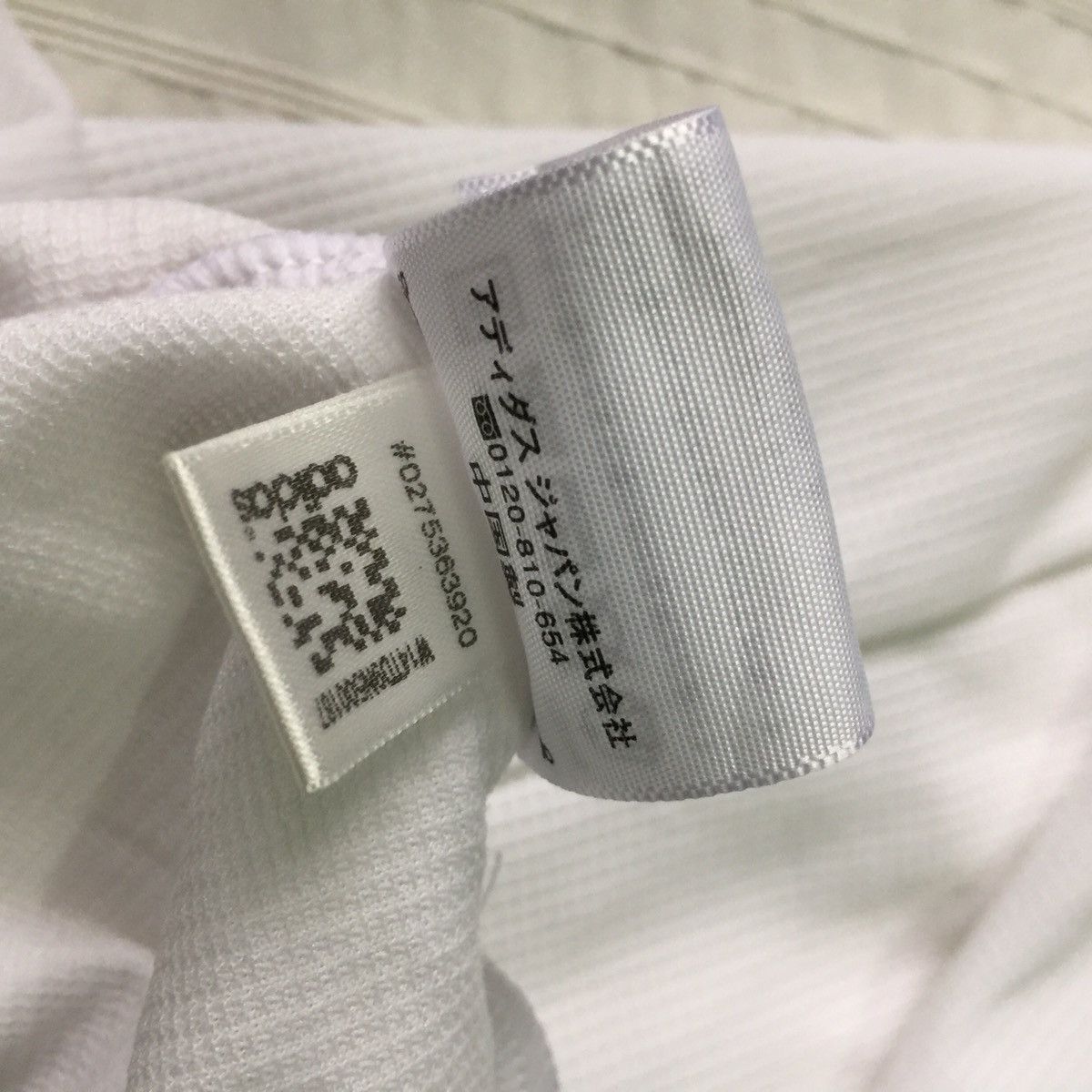 Adidas Adidas Tee Size US M / EU 48-50 / 2 - 16 Thumbnail