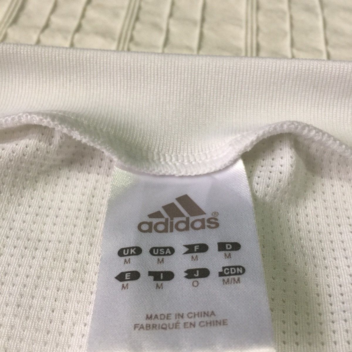 Adidas Adidas Tee Size US M / EU 48-50 / 2 - 10 Thumbnail