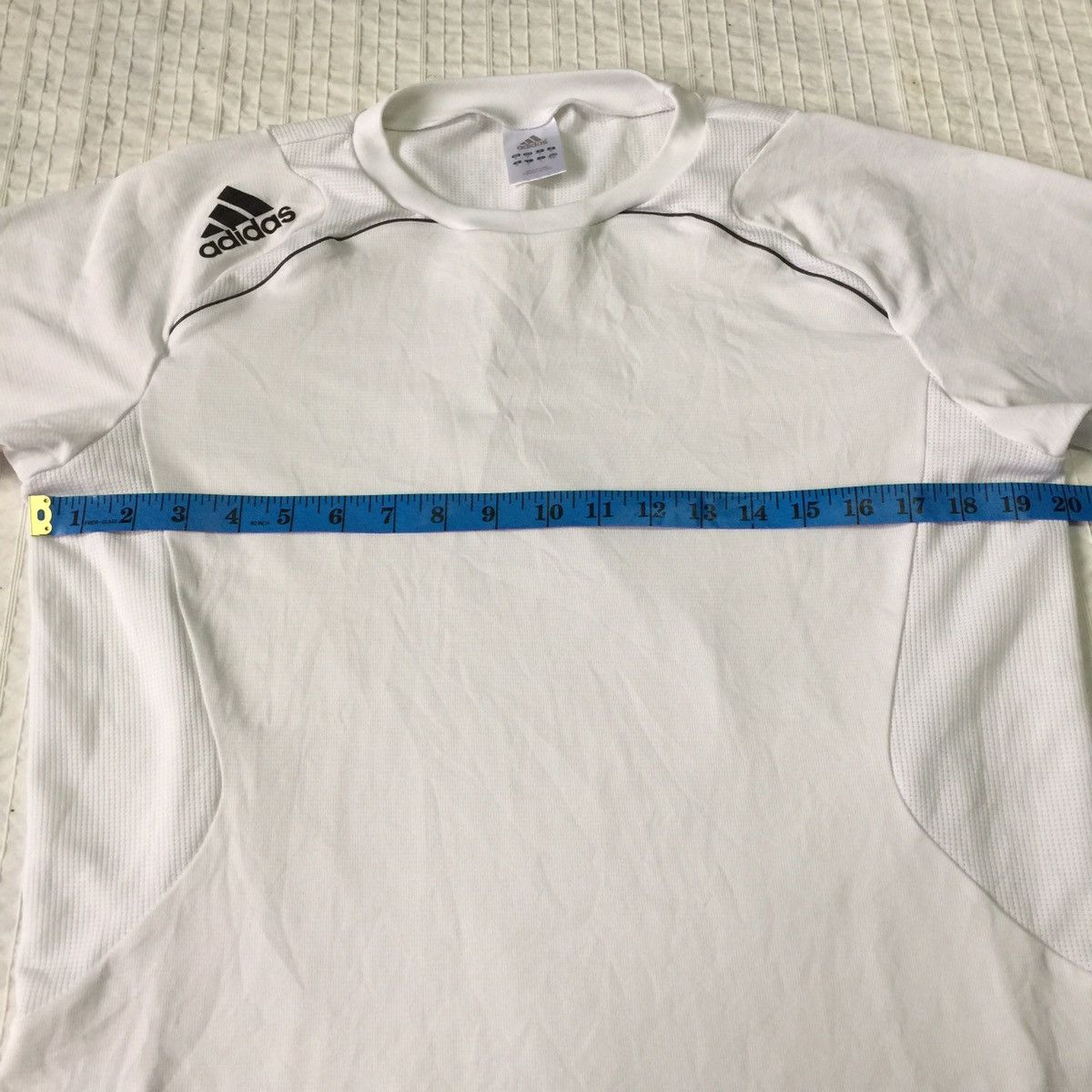 Adidas Adidas Tee Size US M / EU 48-50 / 2 - 11 Thumbnail