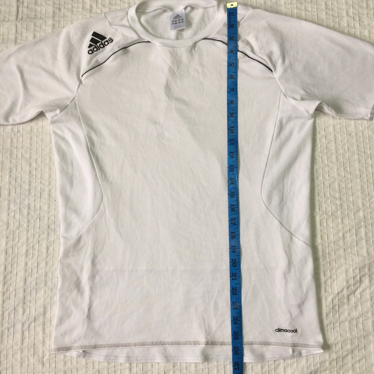 Adidas Adidas Tee Size US M / EU 48-50 / 2 - 12 Thumbnail