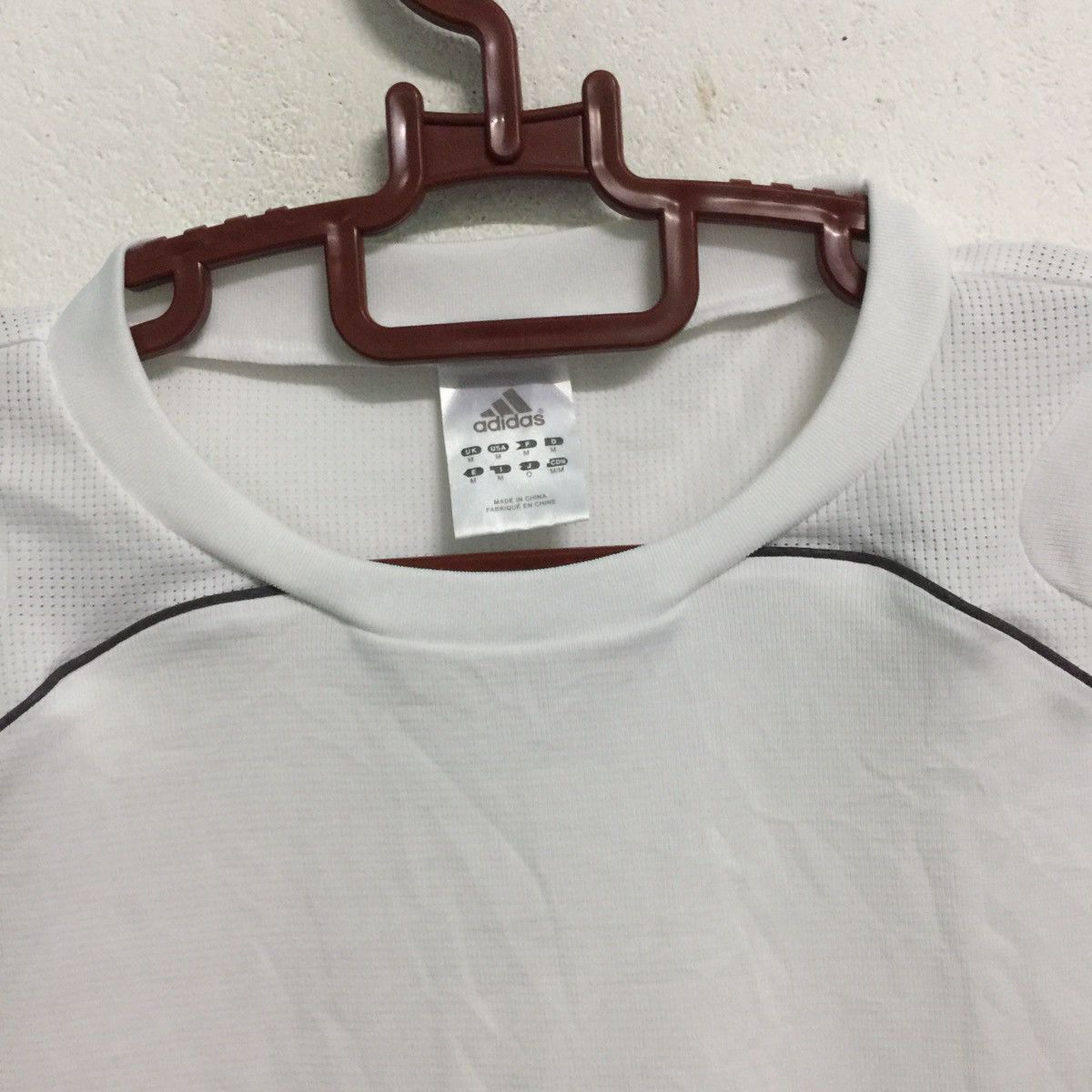 Adidas Adidas Tee Size US M / EU 48-50 / 2 - 6 Thumbnail