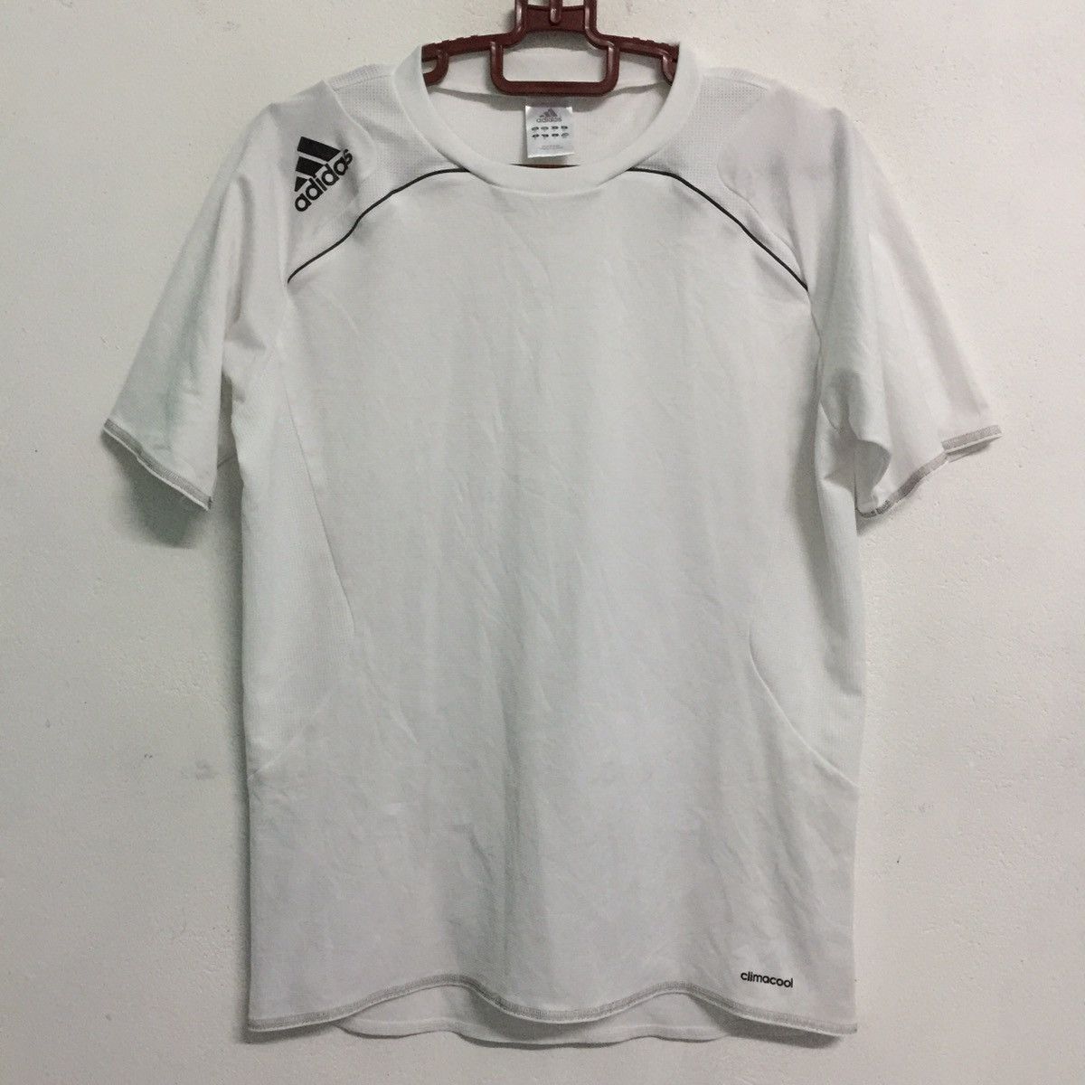 Adidas Adidas Tee Size US M / EU 48-50 / 2 - 1 Thumbnail