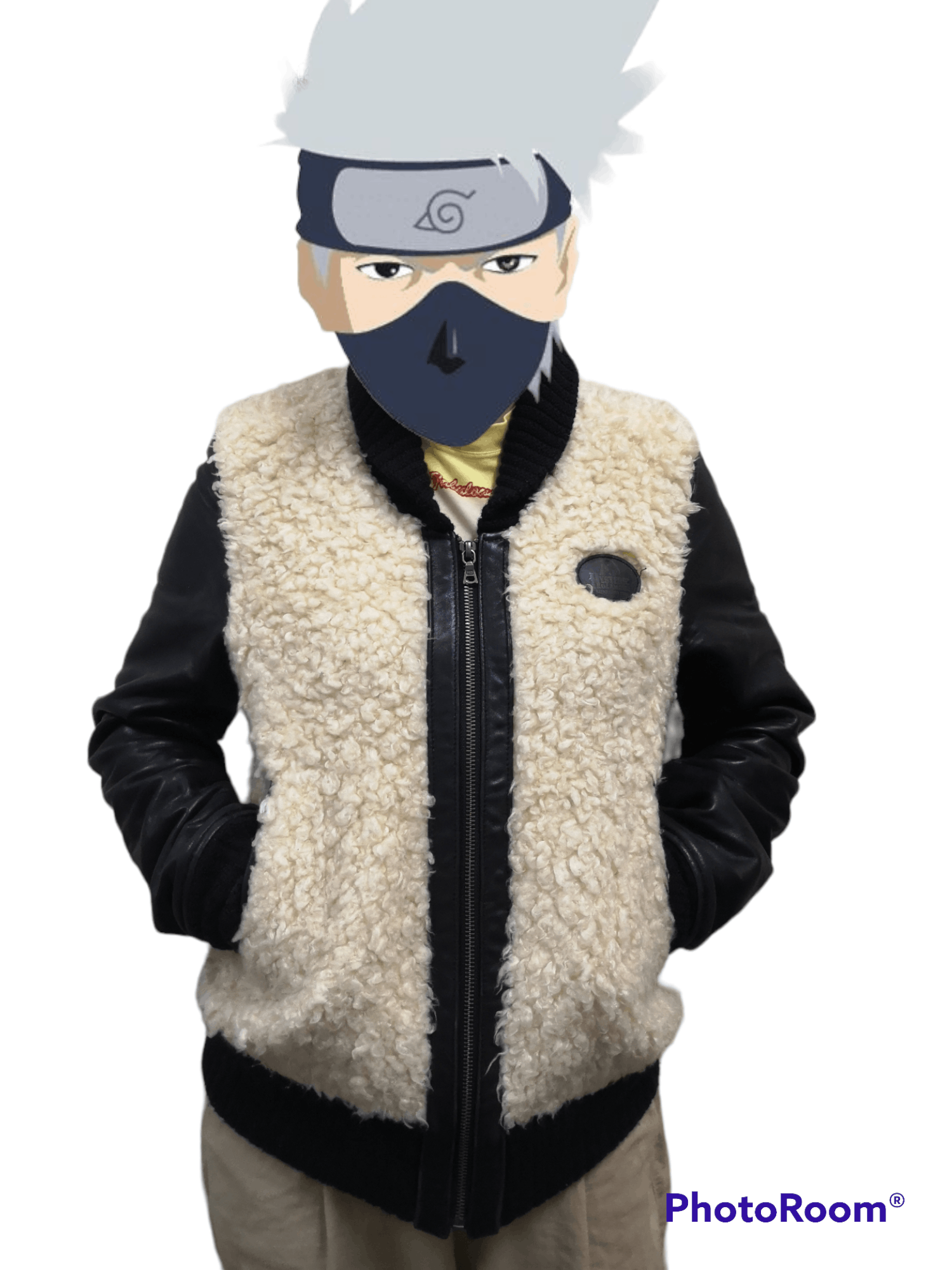Hysteric Glamour Hysteric Glamour Grizzly Sherpa Shearling Jacket Size US S / EU 44-46 / 1 - 12 Thumbnail