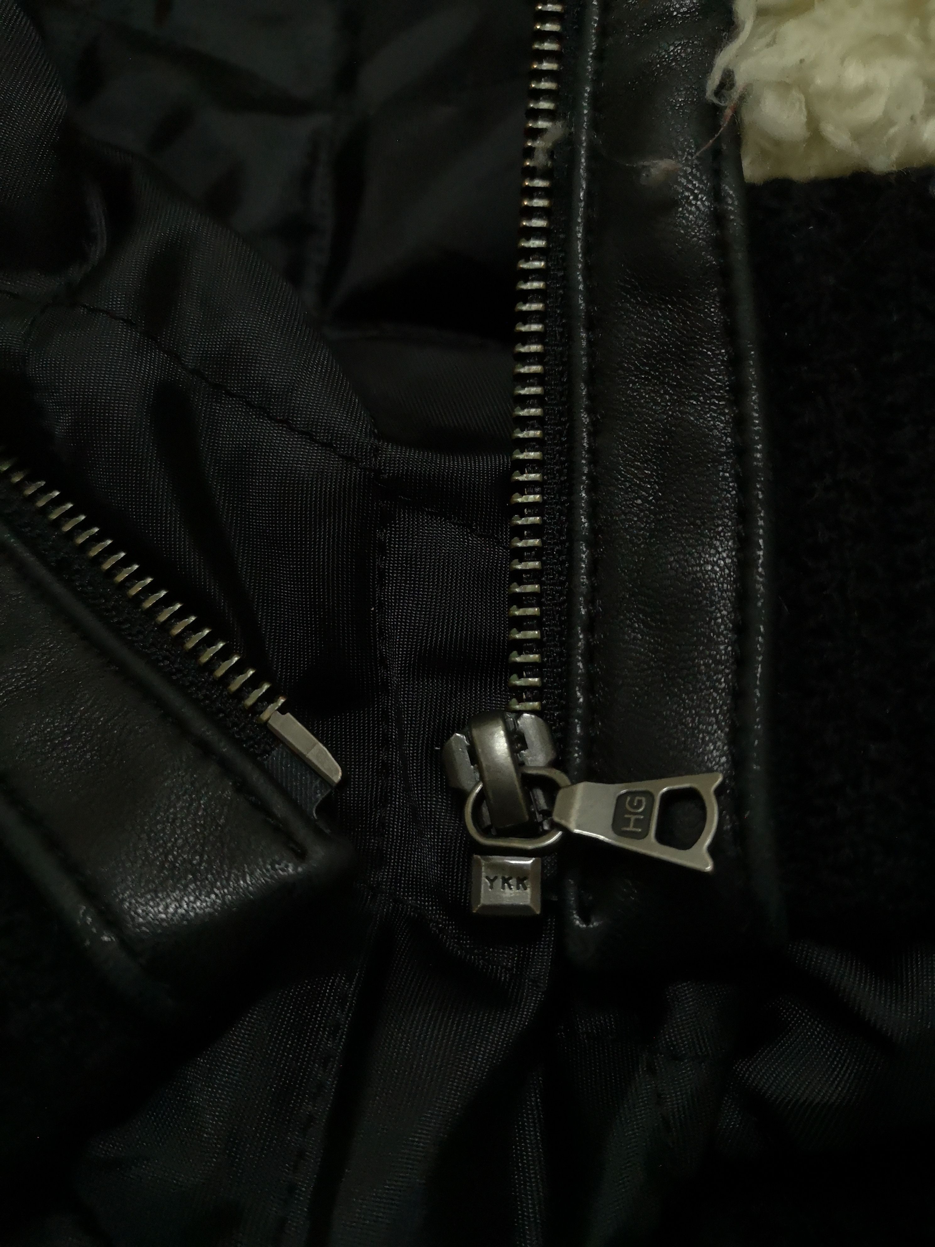 Hysteric Glamour Hysteric Glamour Grizzly Sherpa Shearling Jacket Size US S / EU 44-46 / 1 - 6 Thumbnail