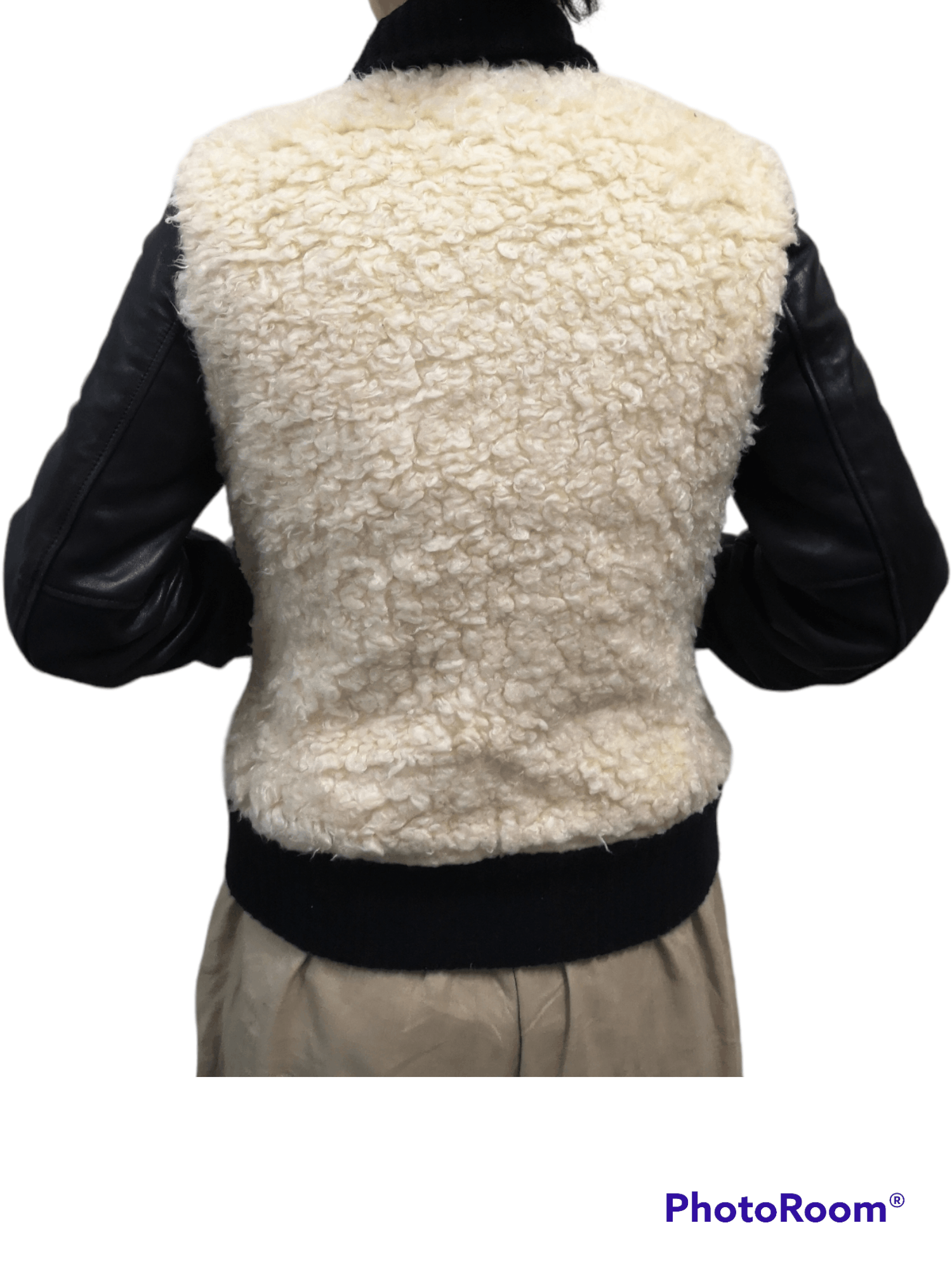 Hysteric Glamour Hysteric Glamour Grizzly Sherpa Shearling Jacket Size US S / EU 44-46 / 1 - 14 Thumbnail