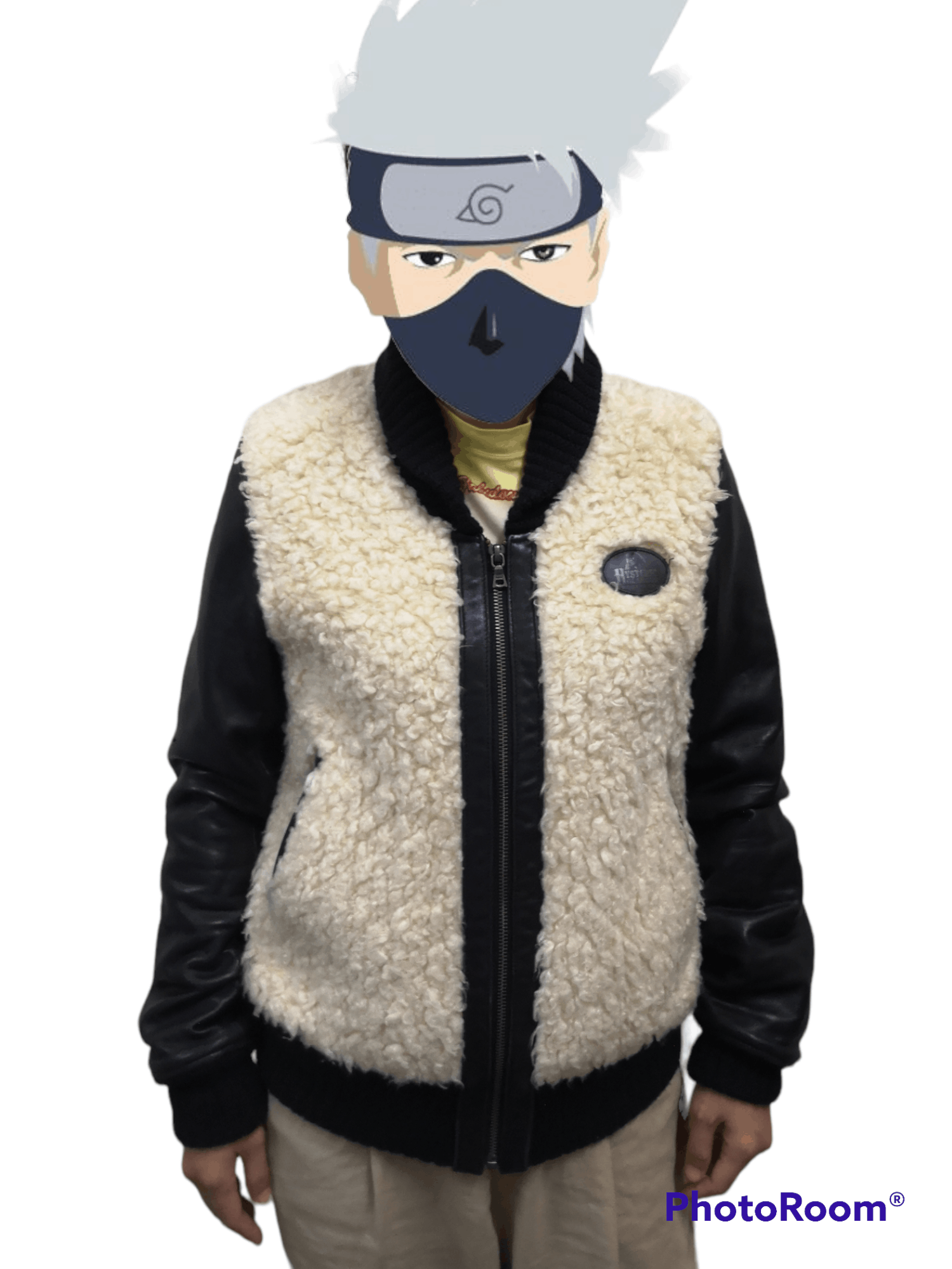 Hysteric Glamour Hysteric Glamour Grizzly Sherpa Shearling Jacket Size US S / EU 44-46 / 1 - 13 Thumbnail