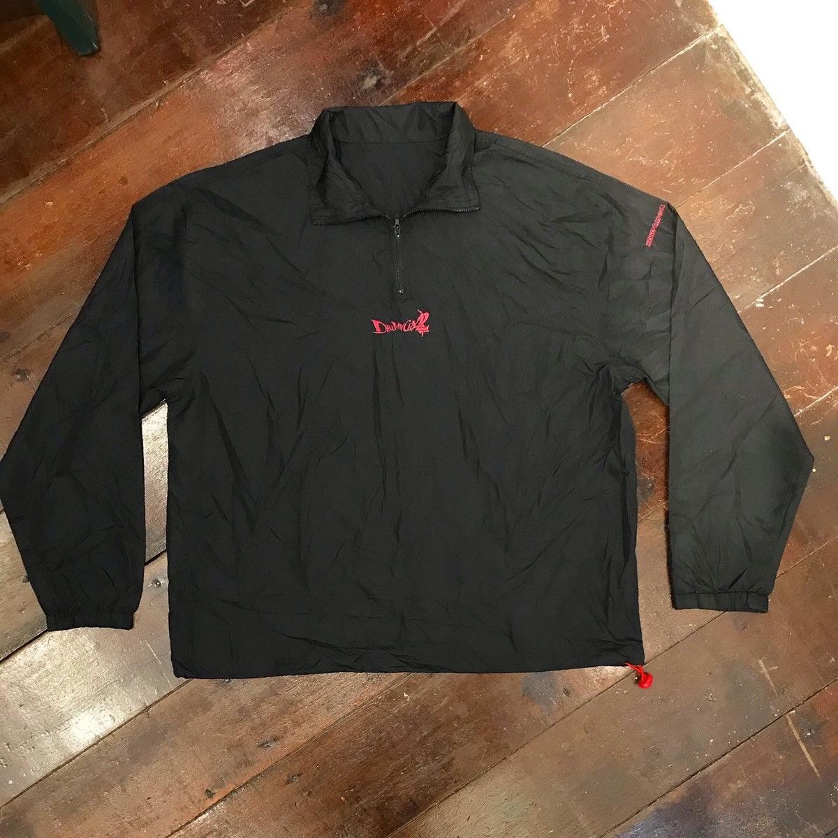 Japanese Brand × Playstation Devil Maycry2 Promo Game Jacket Size US L / EU 52-54 / 3 - 2 Thumbnail