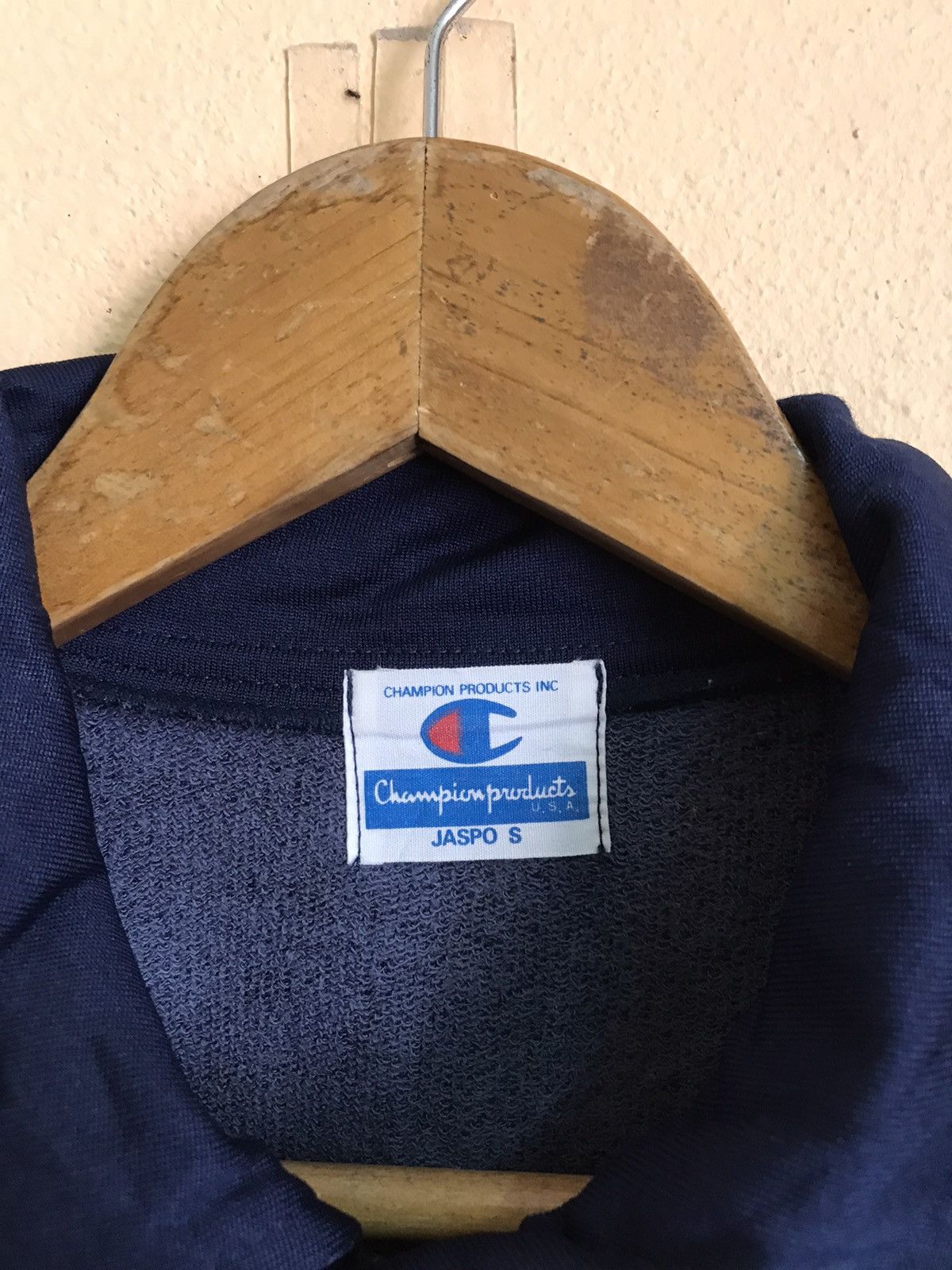 Champion × Vintage VINTAGE 80s CHAMPION NAZUKO VARSITY JACKET Size US S / EU 44-46 / 1 - 6 Thumbnail