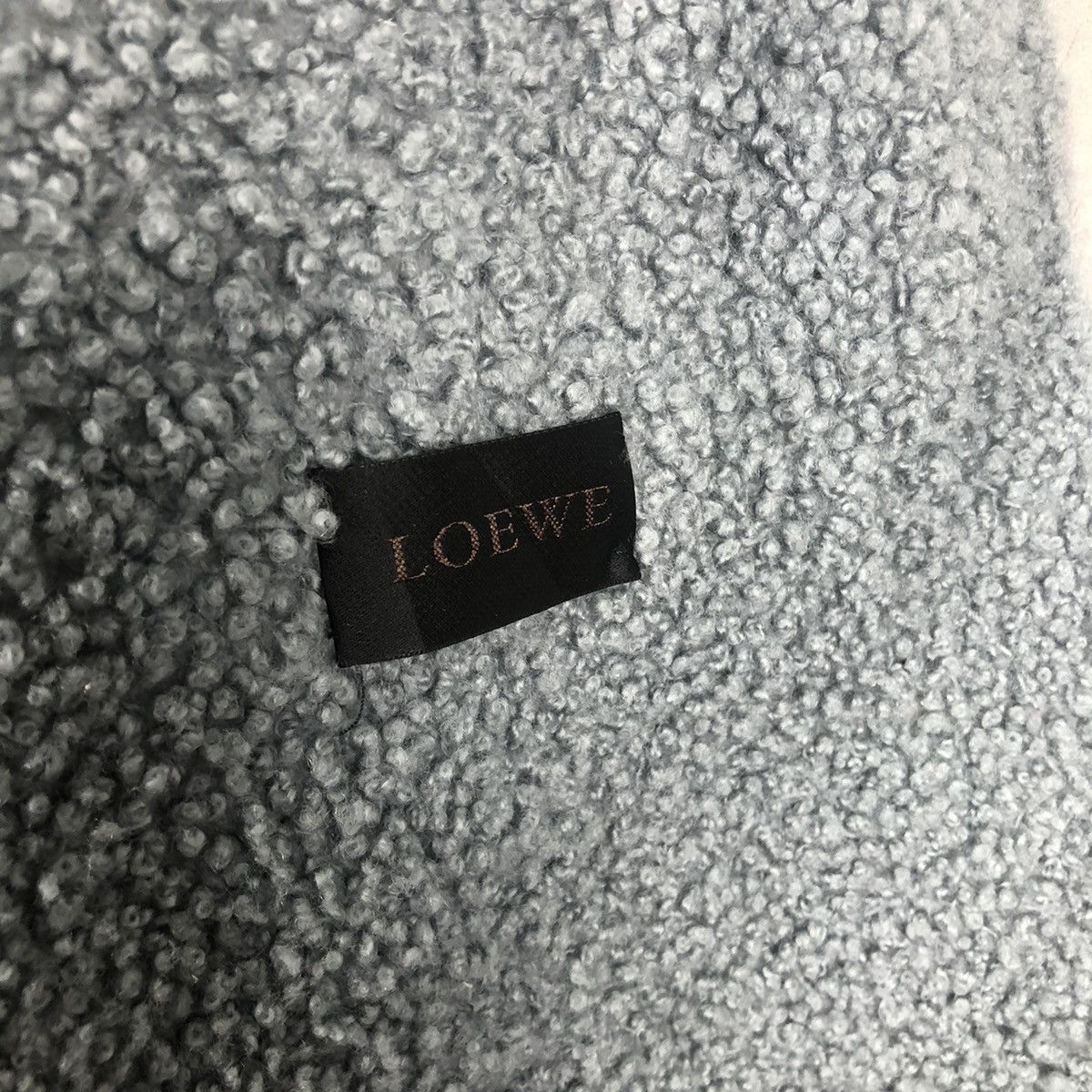 Loewe 🔥LOEWE Soft Leather CORDERO LAMB DOUBLE BREAST JACKET Size M / US 6-8 / IT 42-44 - 10 Thumbnail