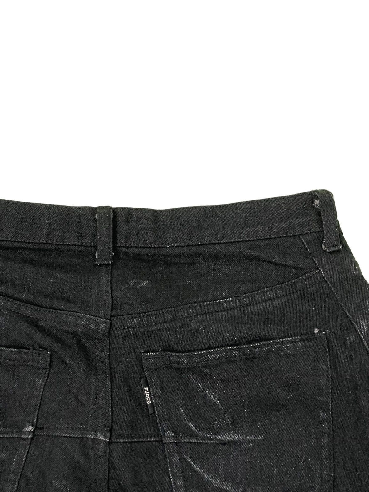 Issey Miyake Slim Jeans Zucca Japan Stretch Denim 5🟦1 Size US 30 / EU 46 - 20 Thumbnail