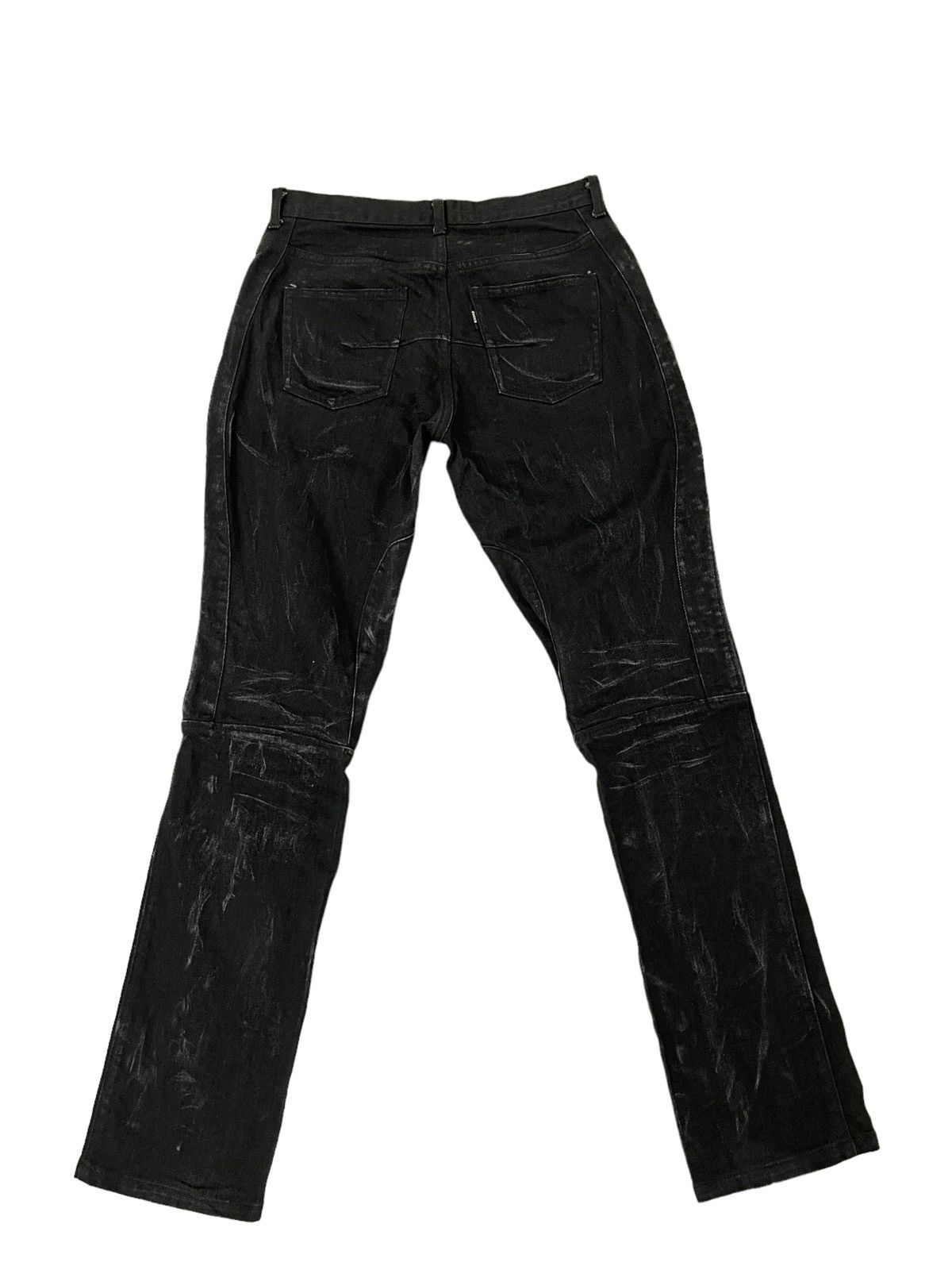 Issey Miyake Slim Jeans Zucca Japan Stretch Denim 5🟦1 Size US 30 / EU 46 - 11 Thumbnail
