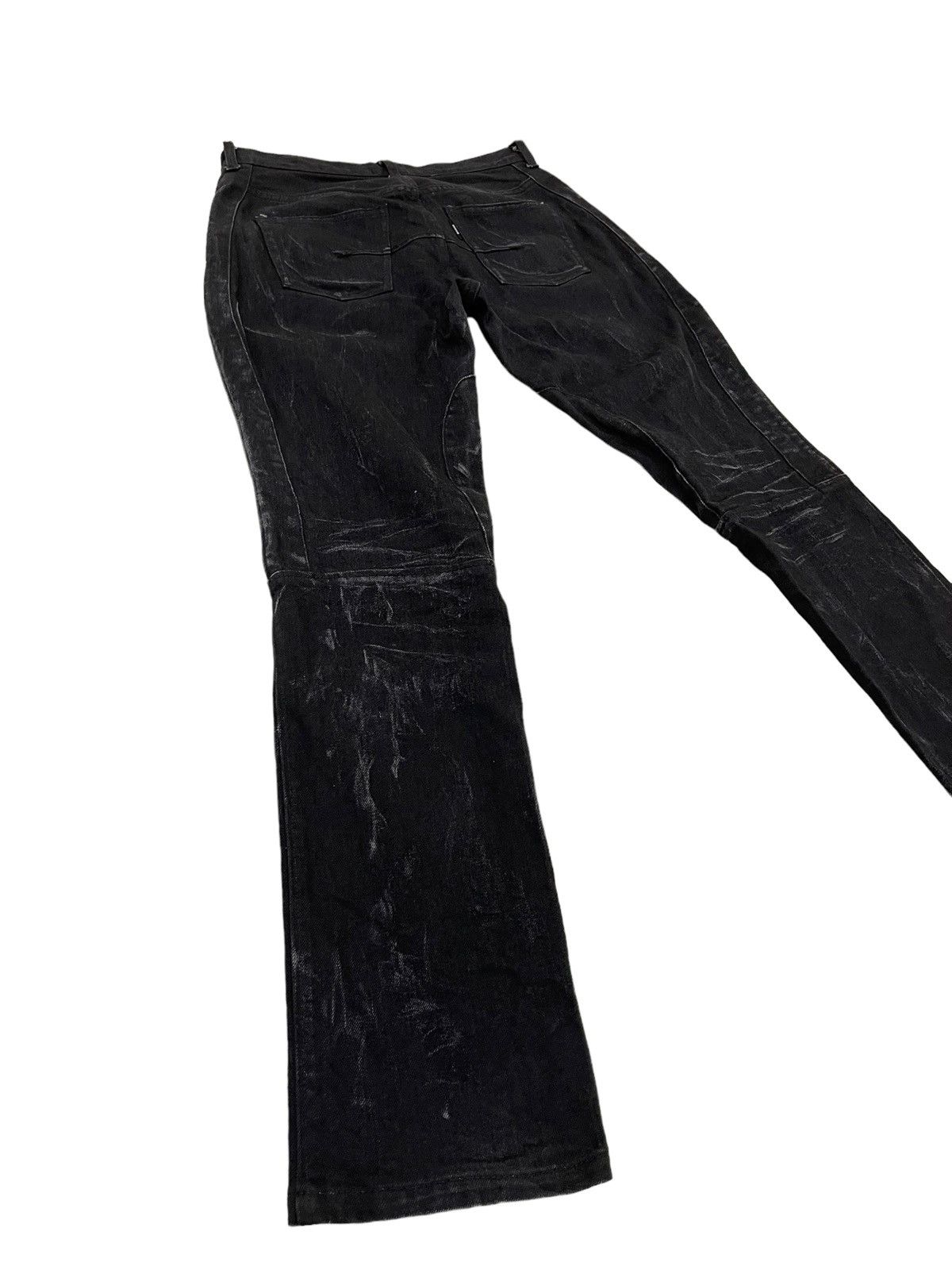 Issey Miyake Slim Jeans Zucca Japan Stretch Denim 5🟦1 Size US 30 / EU 46 - 12 Thumbnail