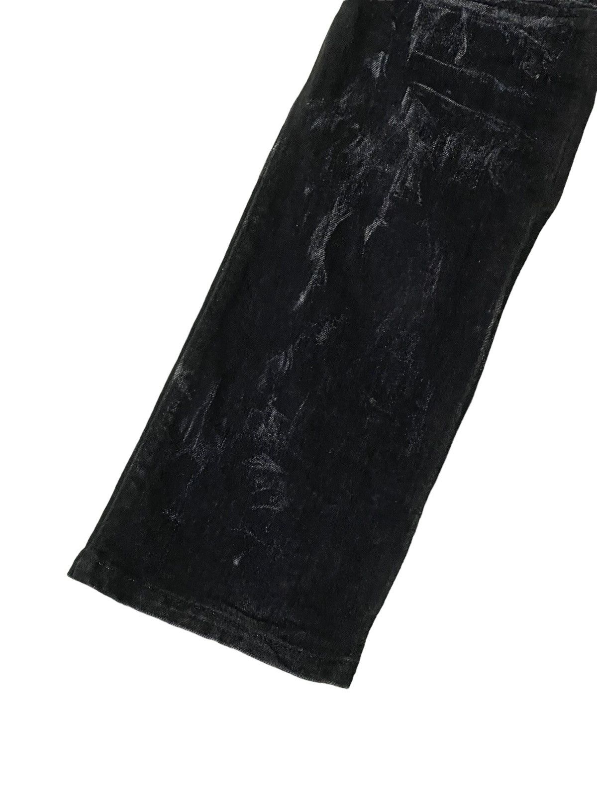Issey Miyake Slim Jeans Zucca Japan Stretch Denim 5🟦1 Size US 30 / EU 46 - 15 Thumbnail