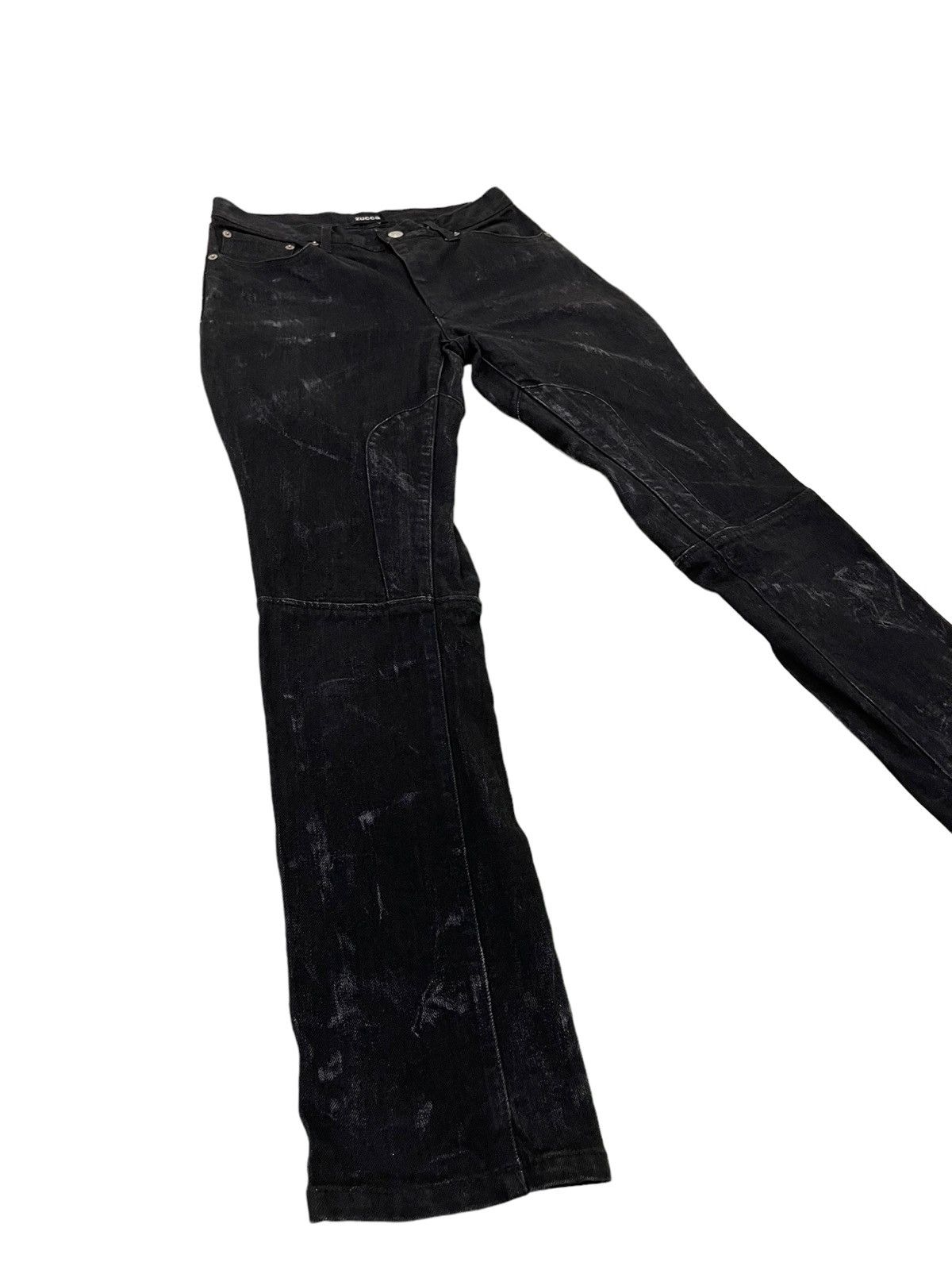 Issey Miyake Slim Jeans Zucca Japan Stretch Denim 5🟦1 Size US 30 / EU 46 - 1 Thumbnail