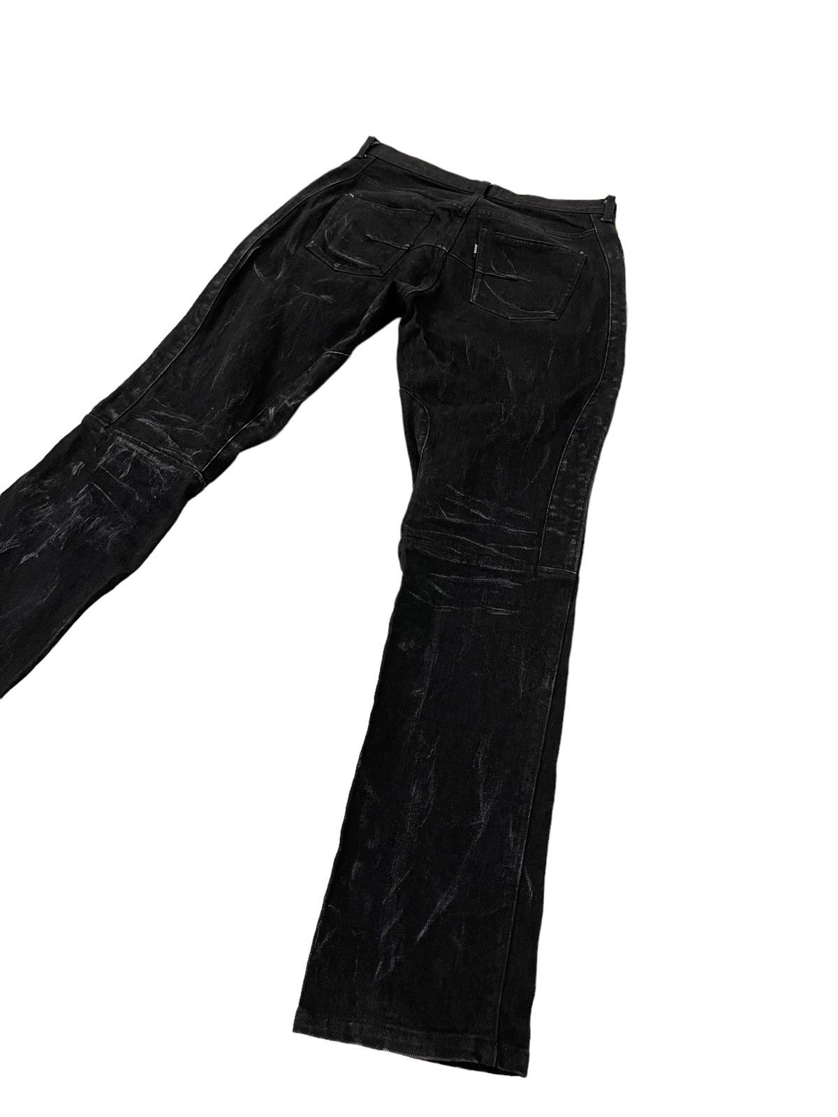 Issey Miyake Slim Jeans Zucca Japan Stretch Denim 5🟦1 Size US 30 / EU 46 - 13 Thumbnail