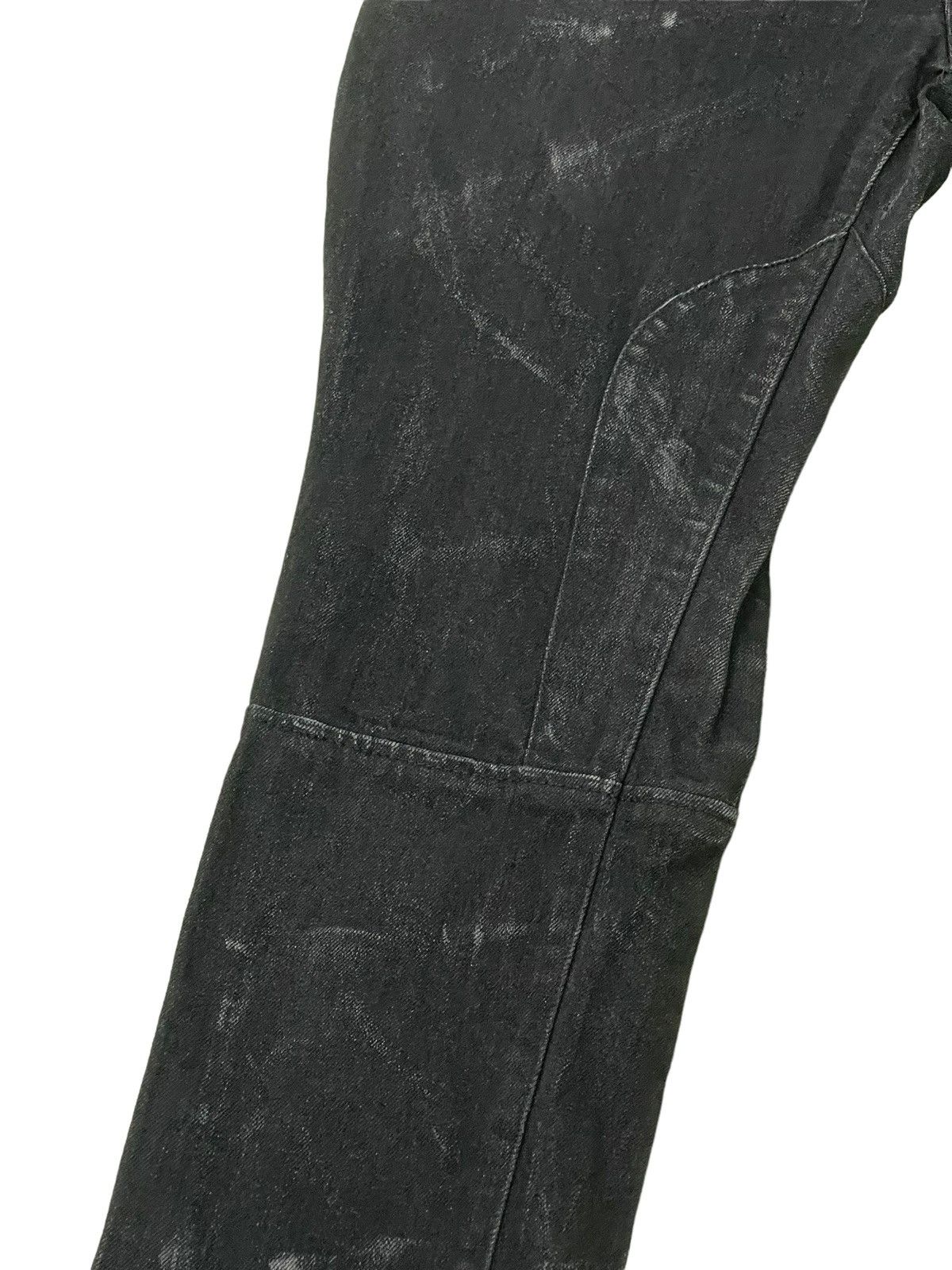 Issey Miyake Slim Jeans Zucca Japan Stretch Denim 5🟦1 Size US 30 / EU 46 - 6 Thumbnail