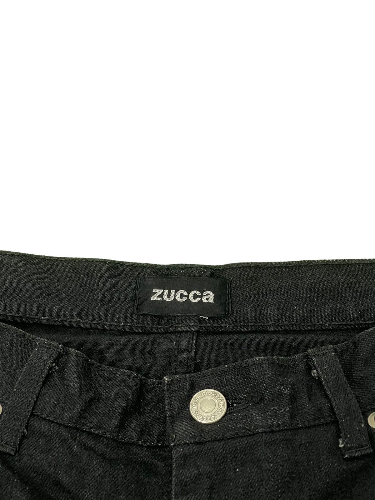 Issey Miyake Slim Jeans Zucca Japan Stretch Denim 5🟦1 Size US 30 / EU 46 - 9 Thumbnail