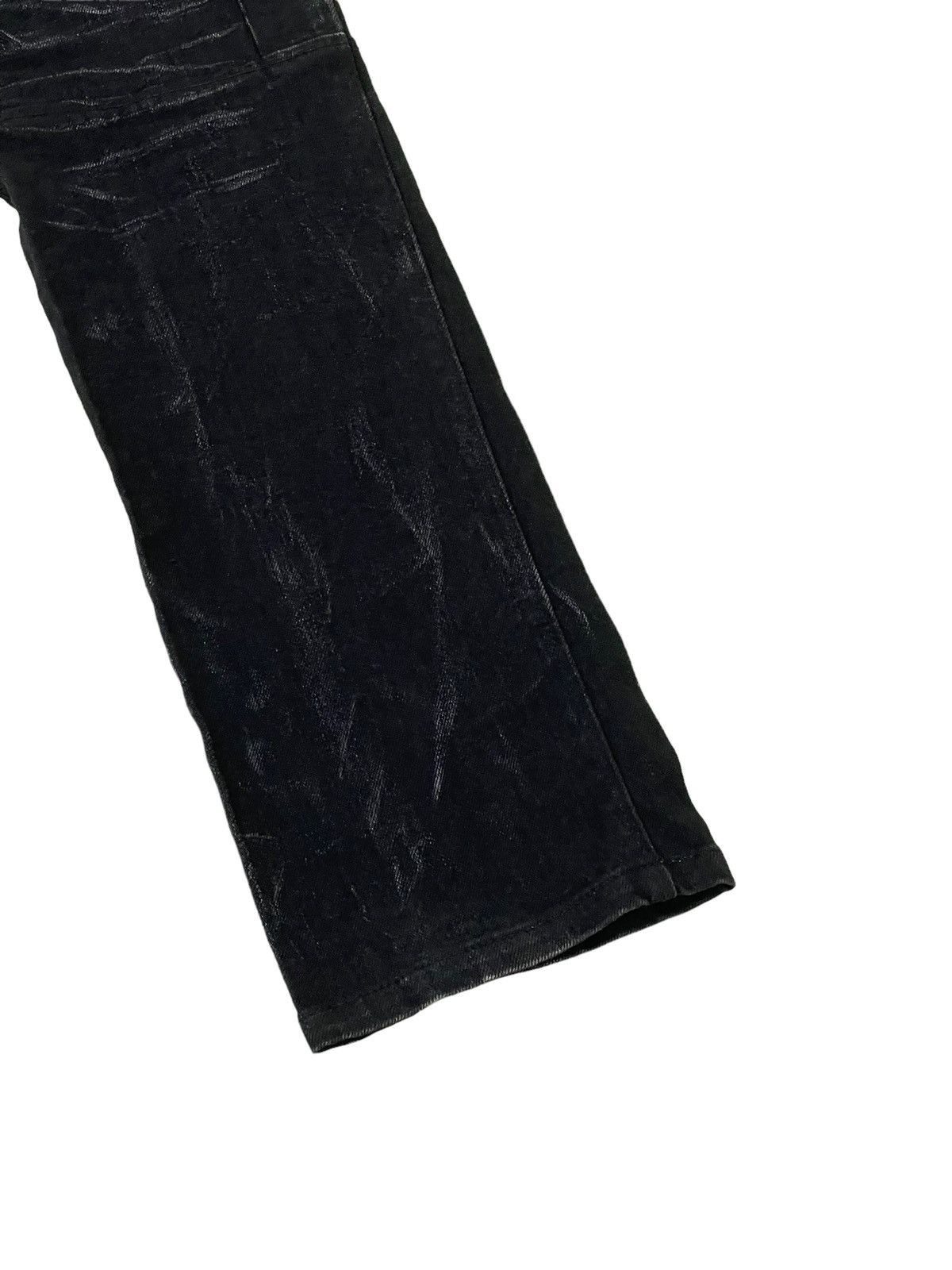Issey Miyake Slim Jeans Zucca Japan Stretch Denim 5🟦1 Size US 30 / EU 46 - 14 Thumbnail
