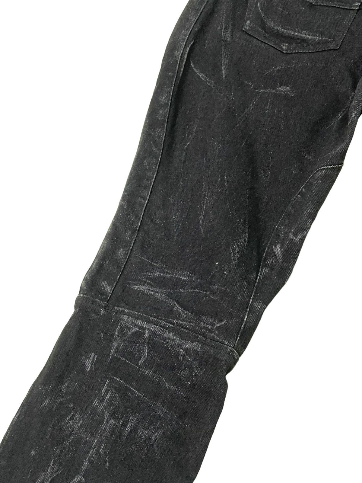 Issey Miyake Slim Jeans Zucca Japan Stretch Denim 5🟦1 Size US 30 / EU 46 - 16 Thumbnail
