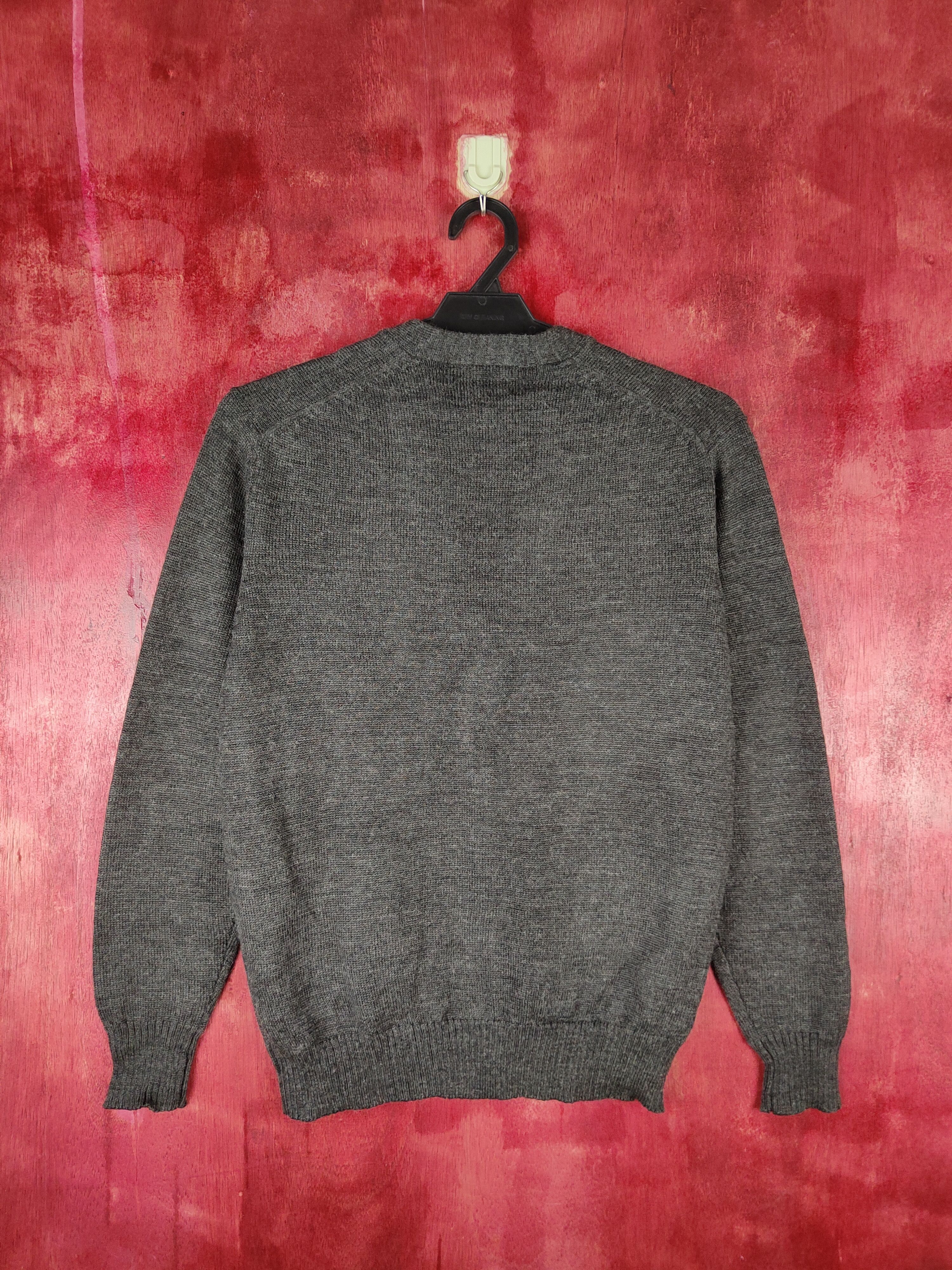 Vintage Petit Berry Black Knitwear Cardigan #5493 Size S / US 4 / IT 40 - 8 Thumbnail
