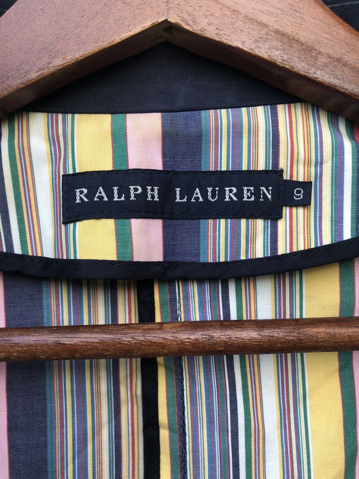 Polo Ralph Lauren RALPH LAUREN JACKET Size US M / EU 48-50 / 2 - 5 Thumbnail