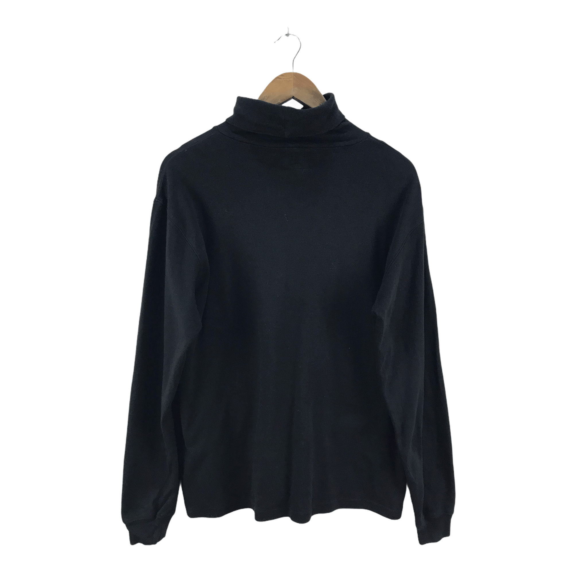 Beams Plus Beams Turteleneck Long Sleeve T-Shirts Size US S / EU 44-46 / 1 - 1 Thumbnail