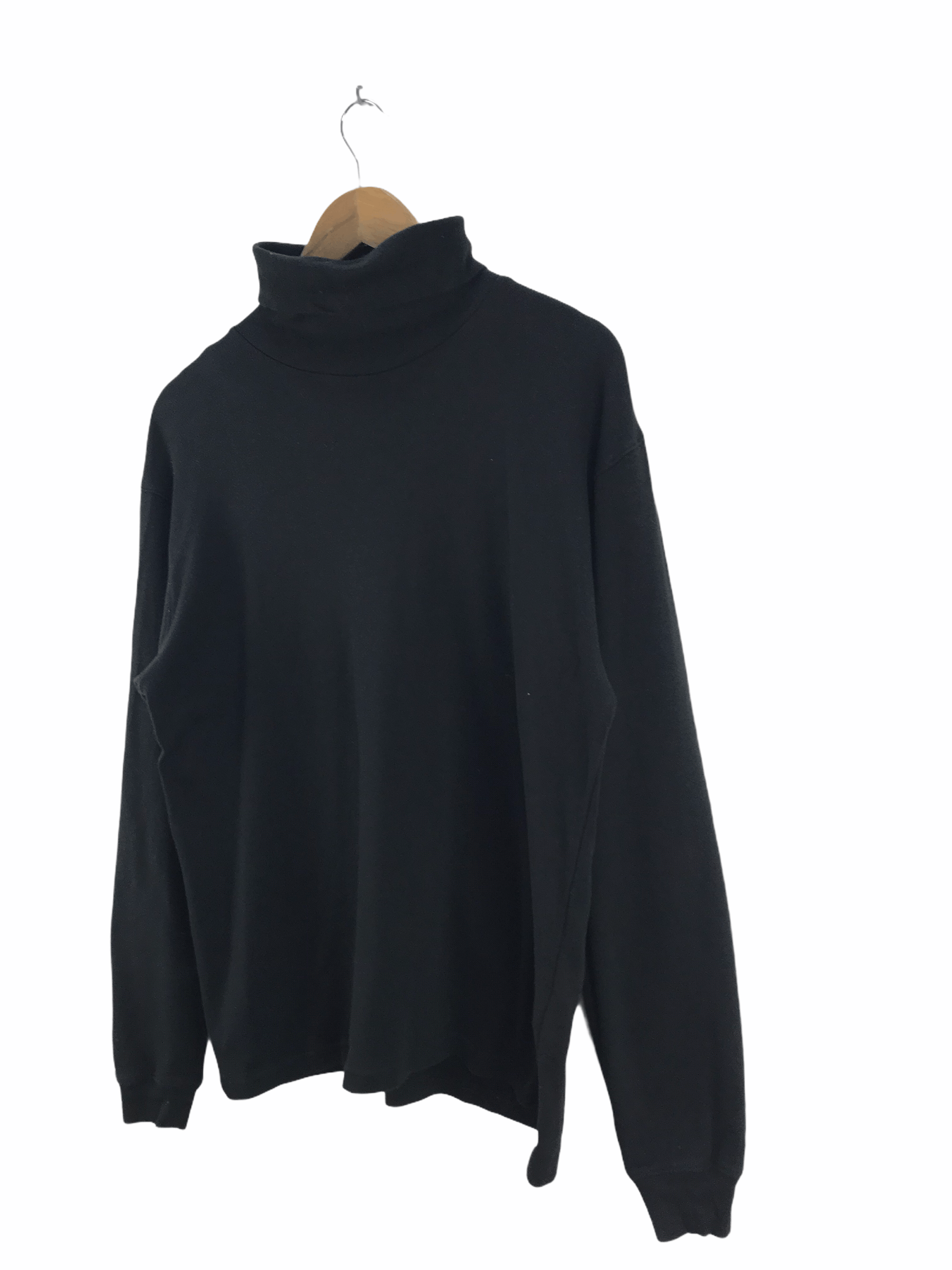 Beams Plus Beams Turteleneck Long Sleeve T-Shirts Size US S / EU 44-46 / 1 - 4 Thumbnail