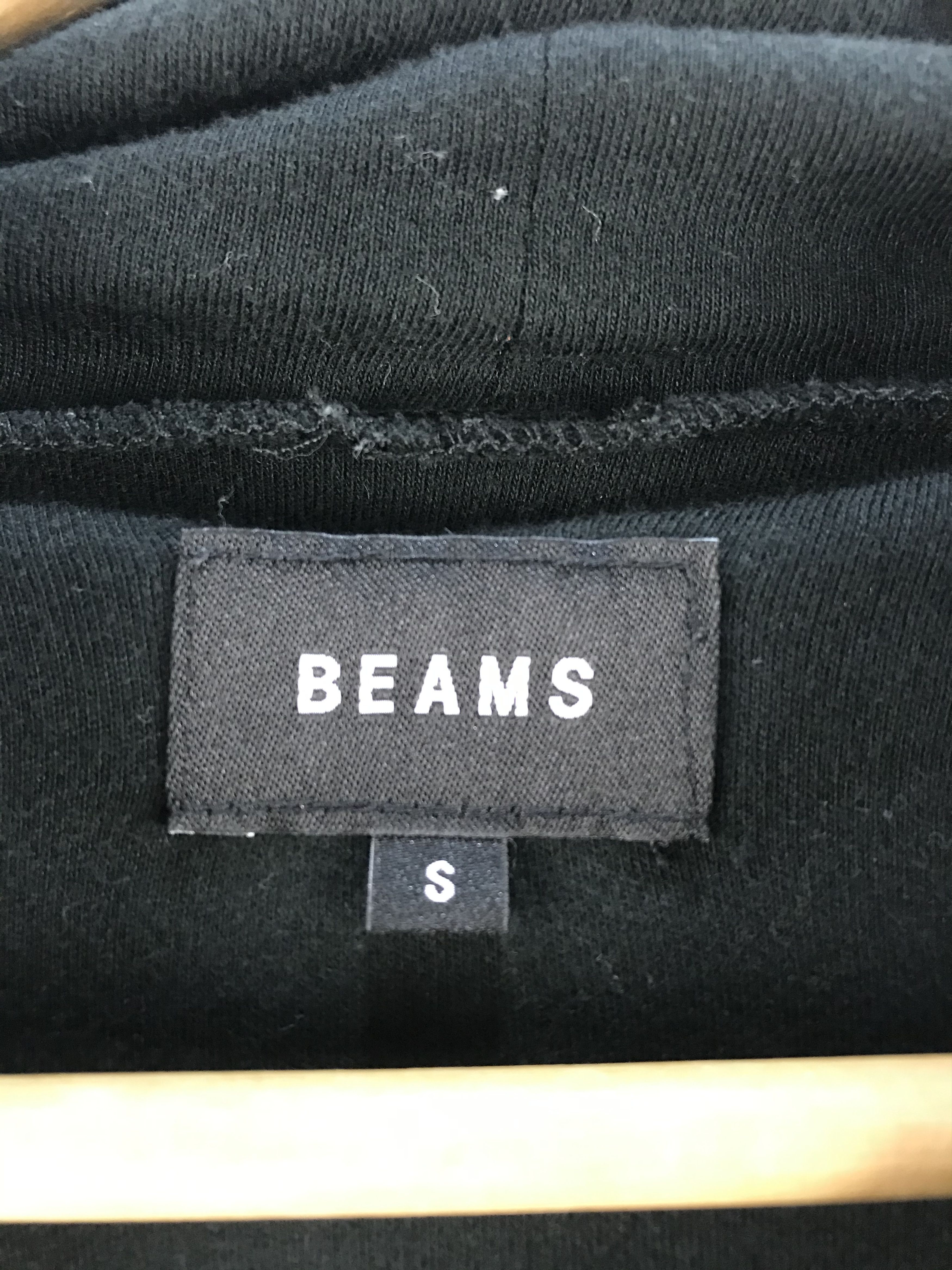 Beams Plus Beams Turteleneck Long Sleeve T-Shirts Size US S / EU 44-46 / 1 - 7 Thumbnail