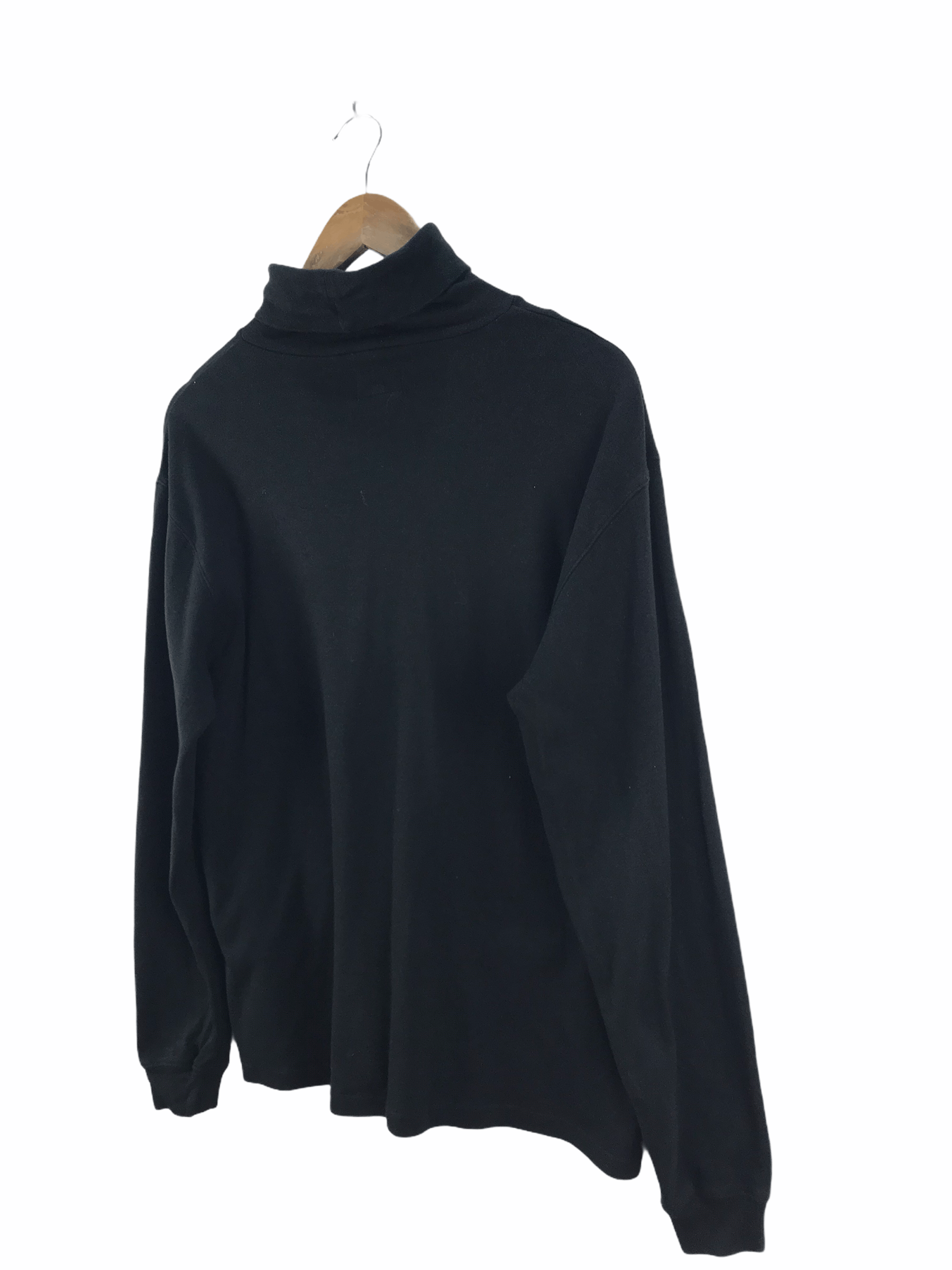 Beams Plus Beams Turteleneck Long Sleeve T-Shirts Size US S / EU 44-46 / 1 - 5 Thumbnail