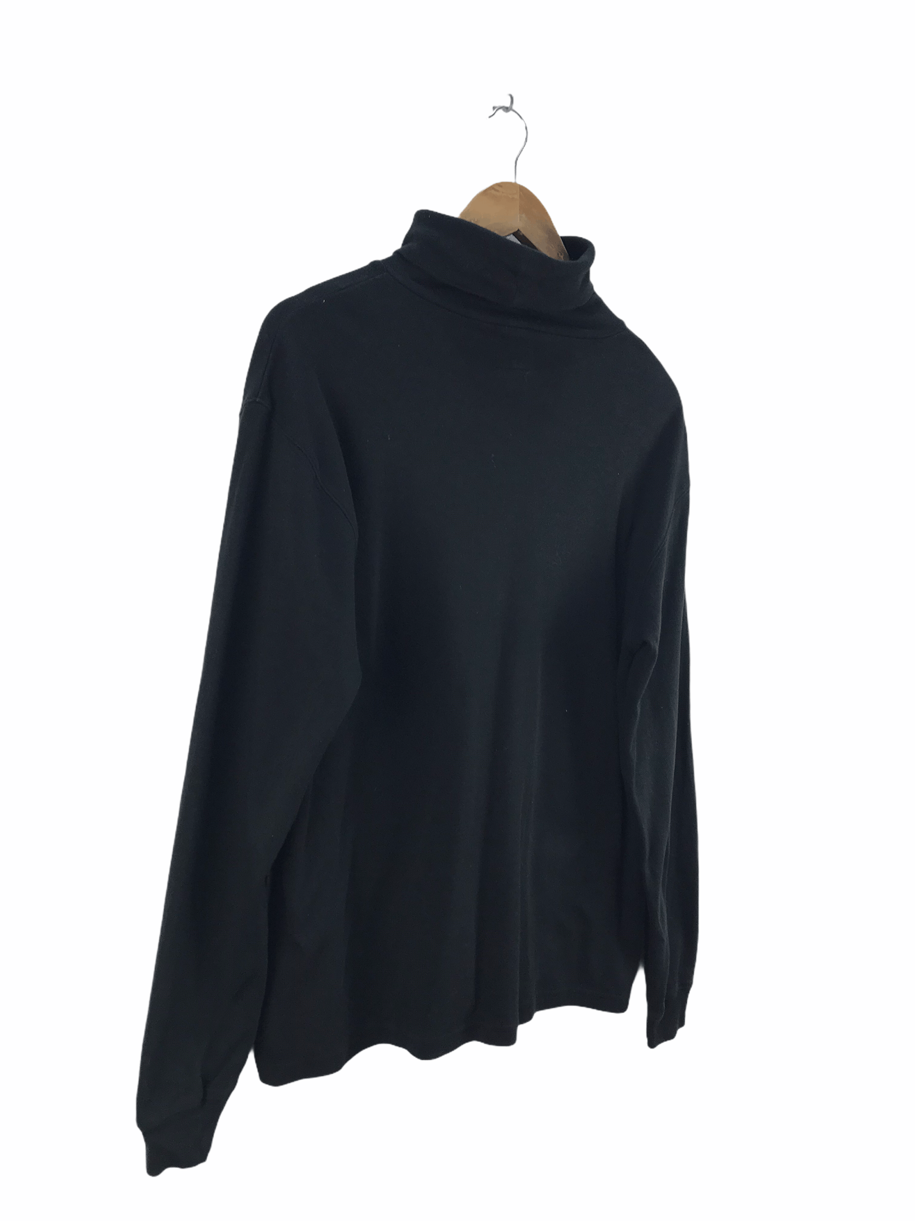 Beams Plus Beams Turteleneck Long Sleeve T-Shirts Size US S / EU 44-46 / 1 - 6 Thumbnail
