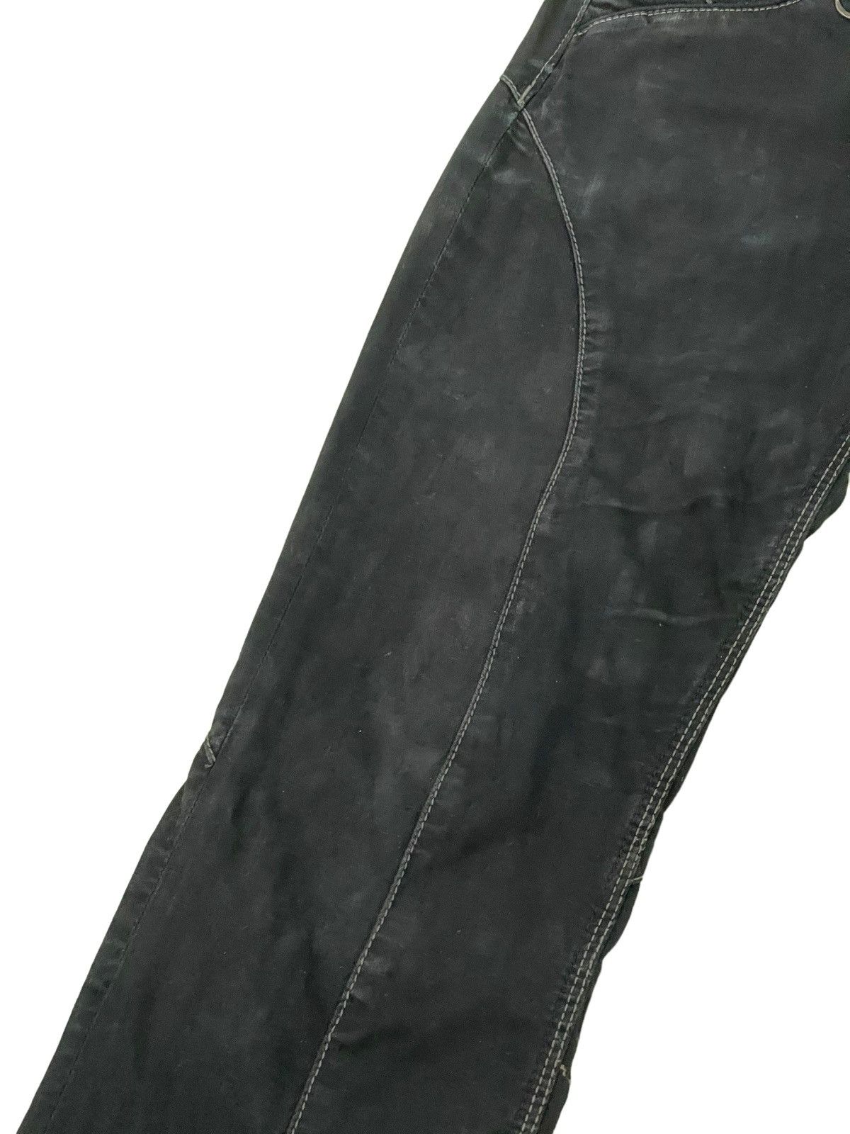 Japanese Brand Flare Jeans Nicole Club Stretch Boot Cut 5🟦0 Size US 31 - 15 Thumbnail
