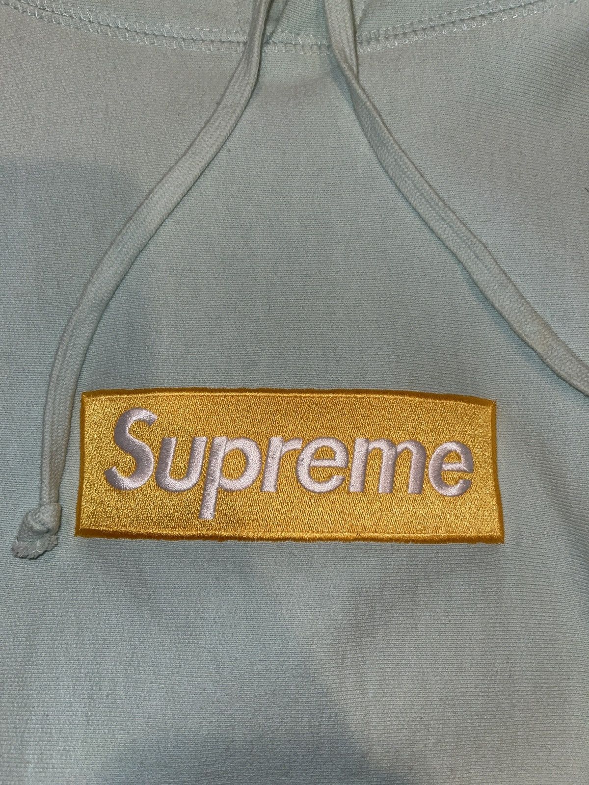 Supreme Supreme Box Logo Hoodie Size US XL / EU 56 / 4 - 2 Thumbnail