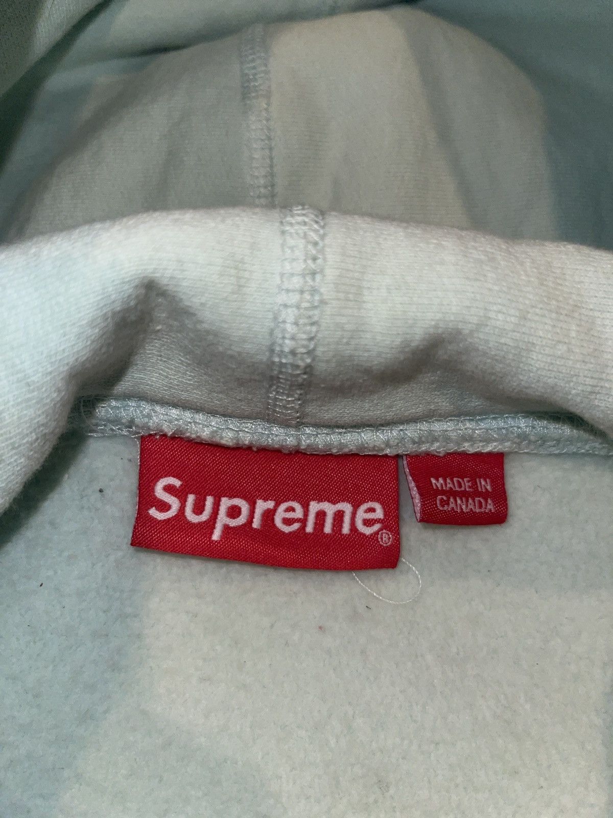 Supreme Supreme Box Logo Hoodie Size US XL / EU 56 / 4 - 8 Thumbnail