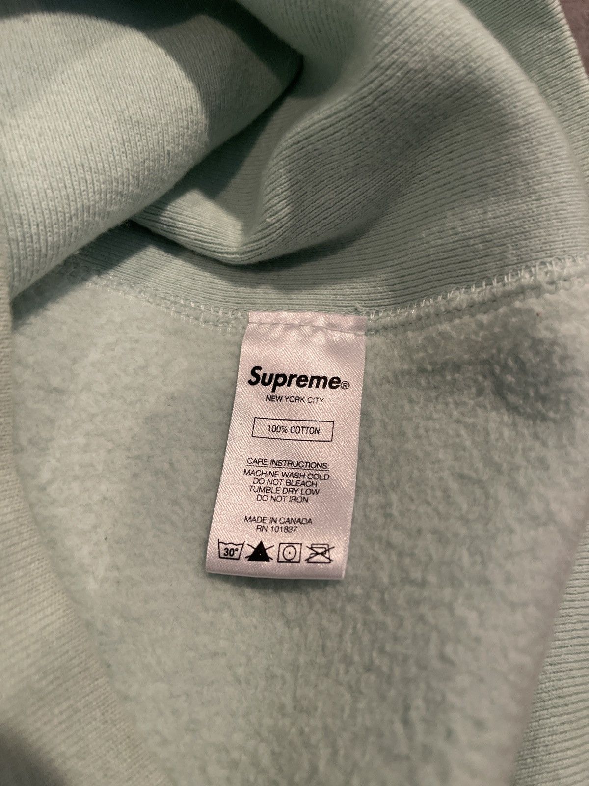 Supreme Supreme Box Logo Hoodie Size US XL / EU 56 / 4 - 6 Thumbnail