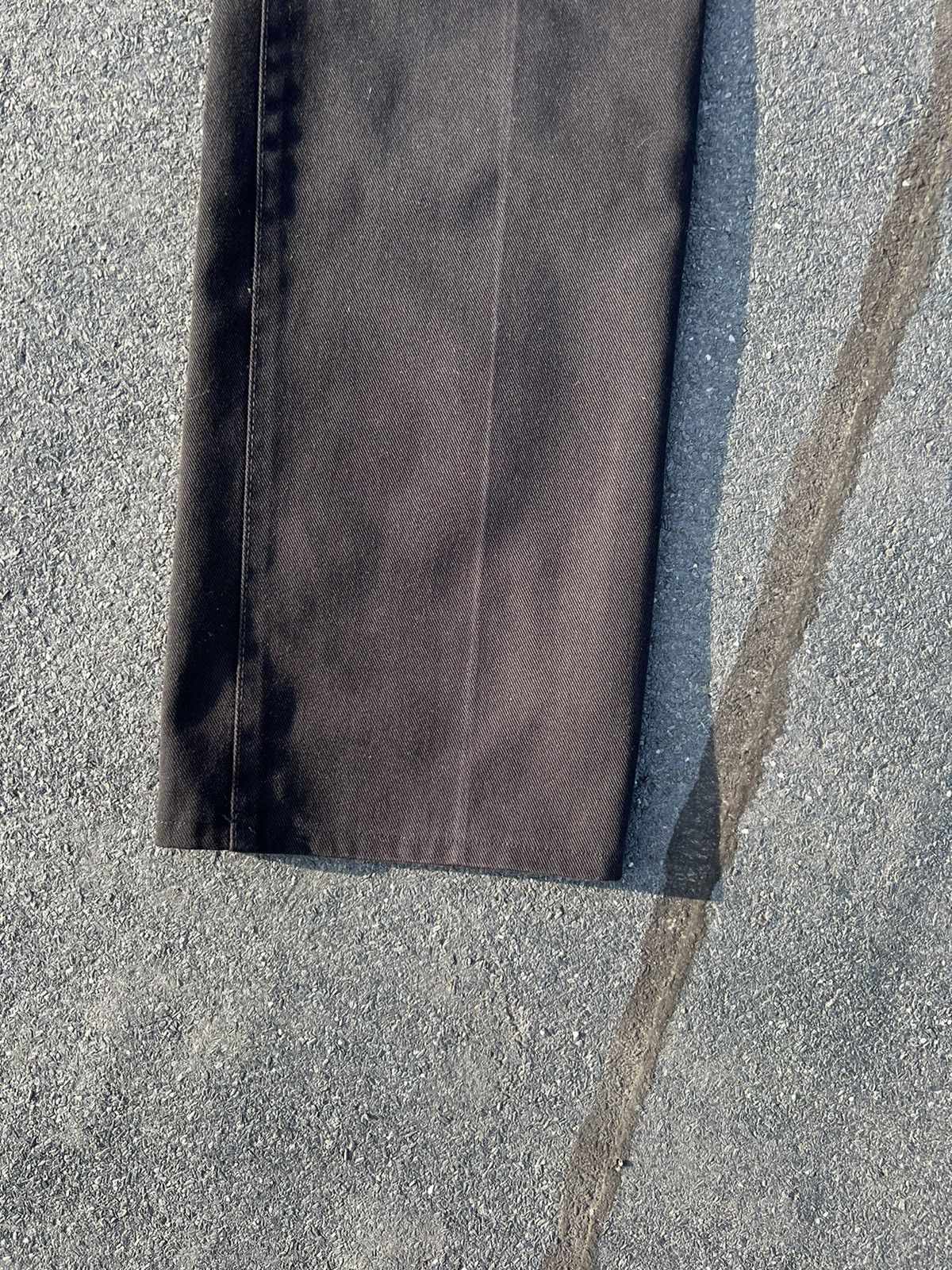 Levi's × Levi's Vintage Clothing Vintage Levi’s Sta-Prest Black Pant Size US 34 / EU 50 - 5 Thumbnail