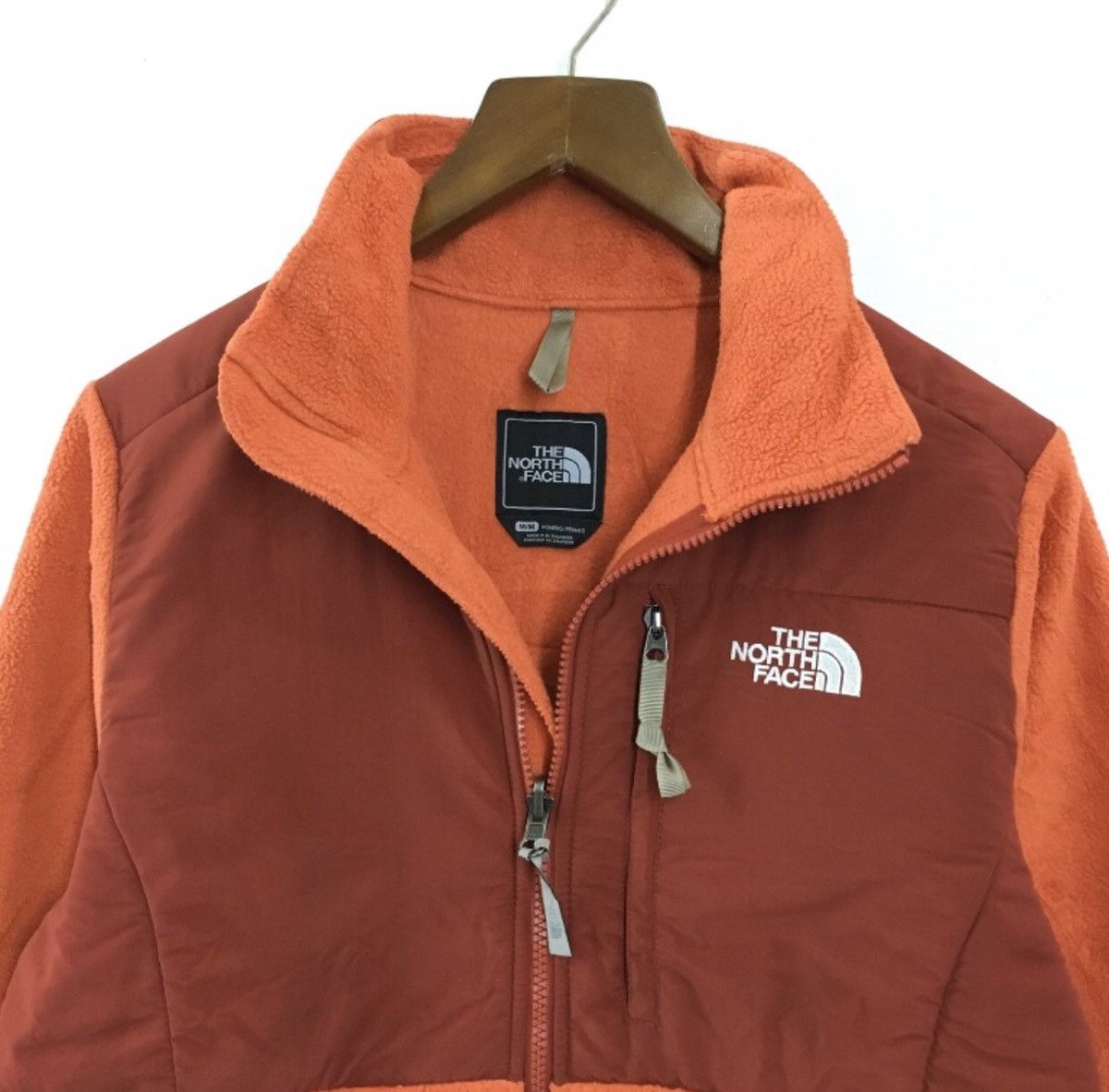 Polartec × The North Face THE NORTH FACE FLEECE JACKET ZIPPER BY POLARTEC RARE Size US M / EU 48-50 / 2 - 3 Thumbnail