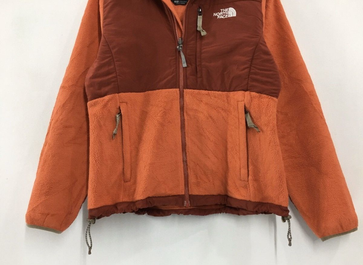 Polartec × The North Face THE NORTH FACE FLEECE JACKET ZIPPER BY POLARTEC RARE Size US M / EU 48-50 / 2 - 9 Thumbnail