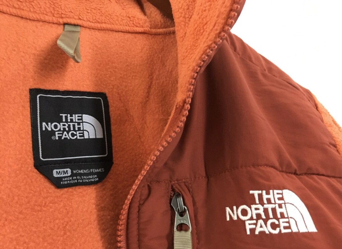 Polartec × The North Face THE NORTH FACE FLEECE JACKET ZIPPER BY POLARTEC RARE Size US M / EU 48-50 / 2 - 10 Thumbnail