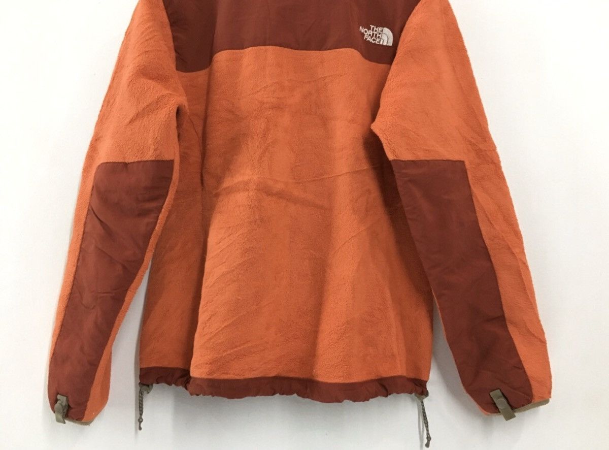 Polartec × The North Face THE NORTH FACE FLEECE JACKET ZIPPER BY POLARTEC RARE Size US M / EU 48-50 / 2 - 5 Thumbnail